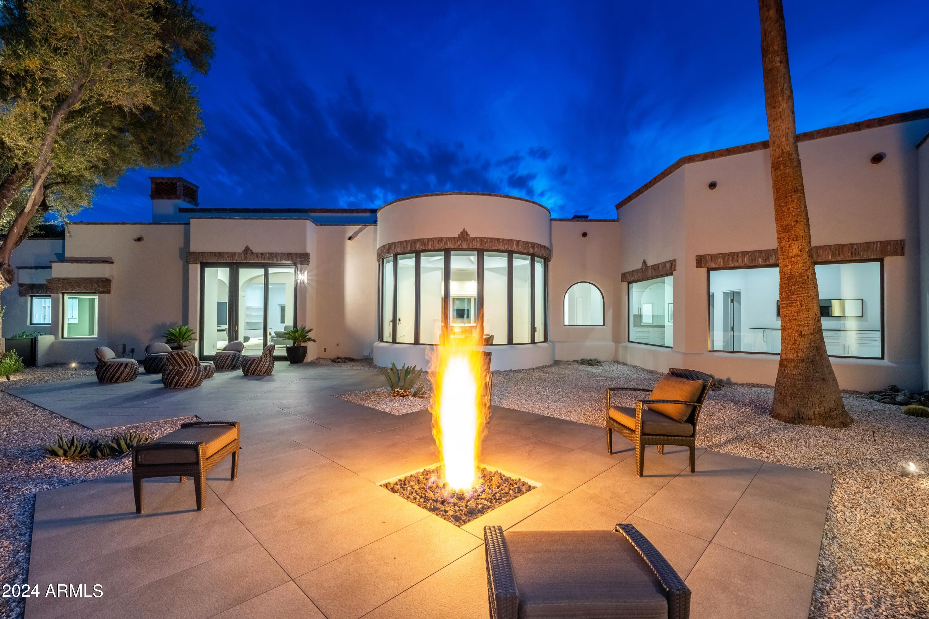 CAMELBACK COUNTRY ESTATES - Residential