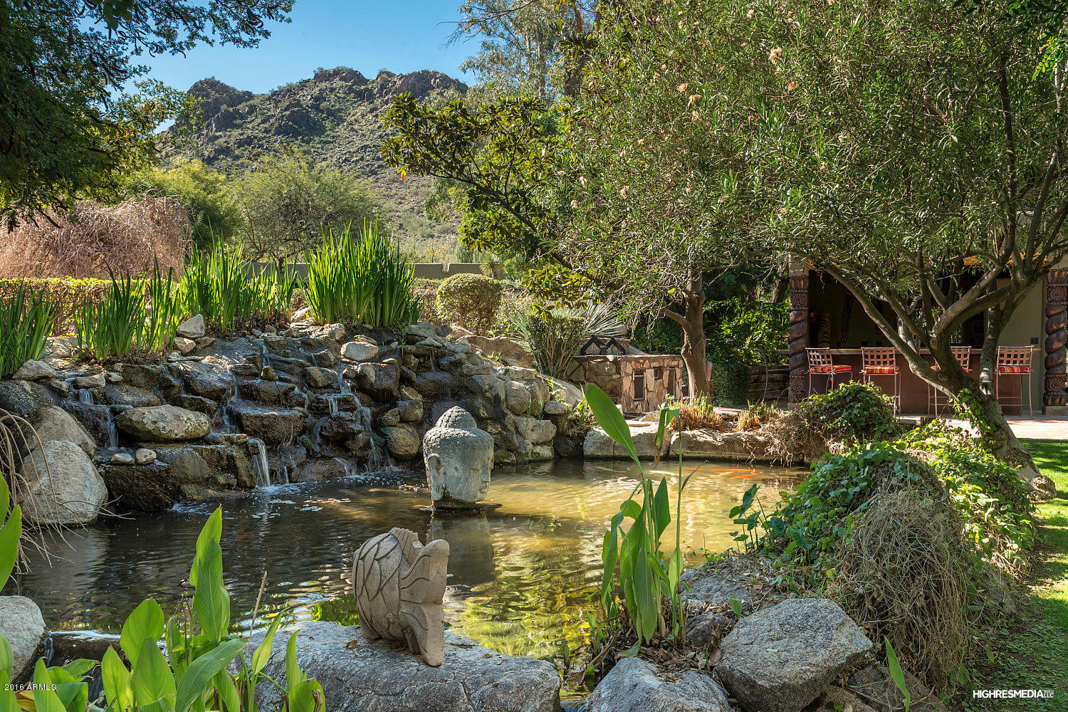 Mummy Mountain Estates - Residential