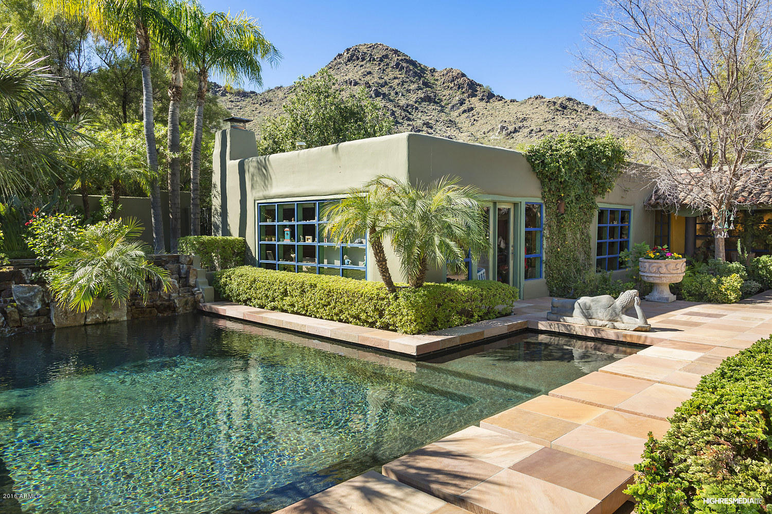 Mummy Mountain Estates - Residential