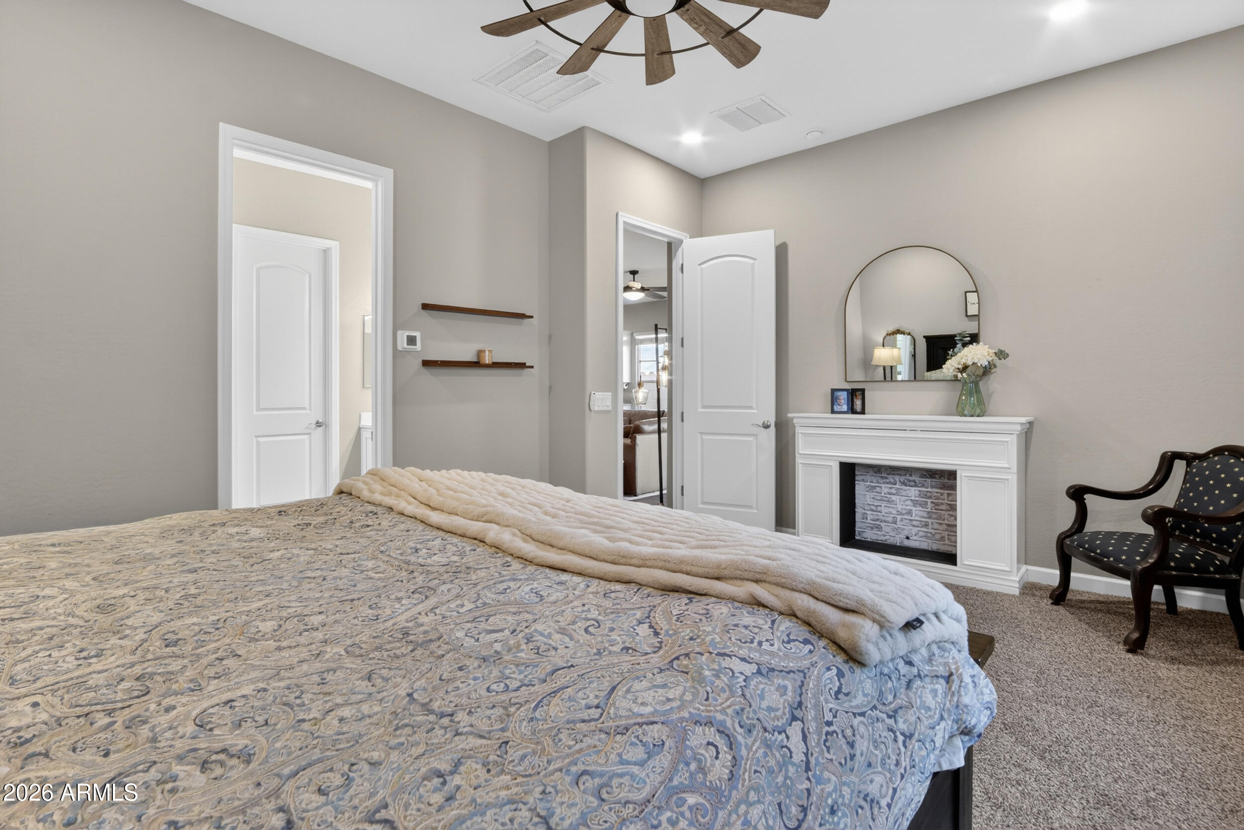 COPPERHEAD at FIRESIDE NORTERRA - Residential