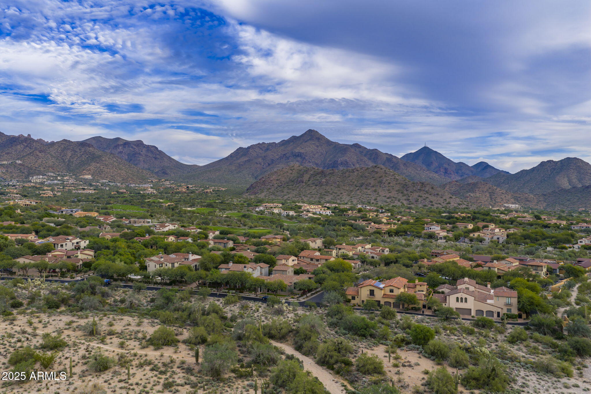 DC RANCH PARCEL 4.23 - Residential