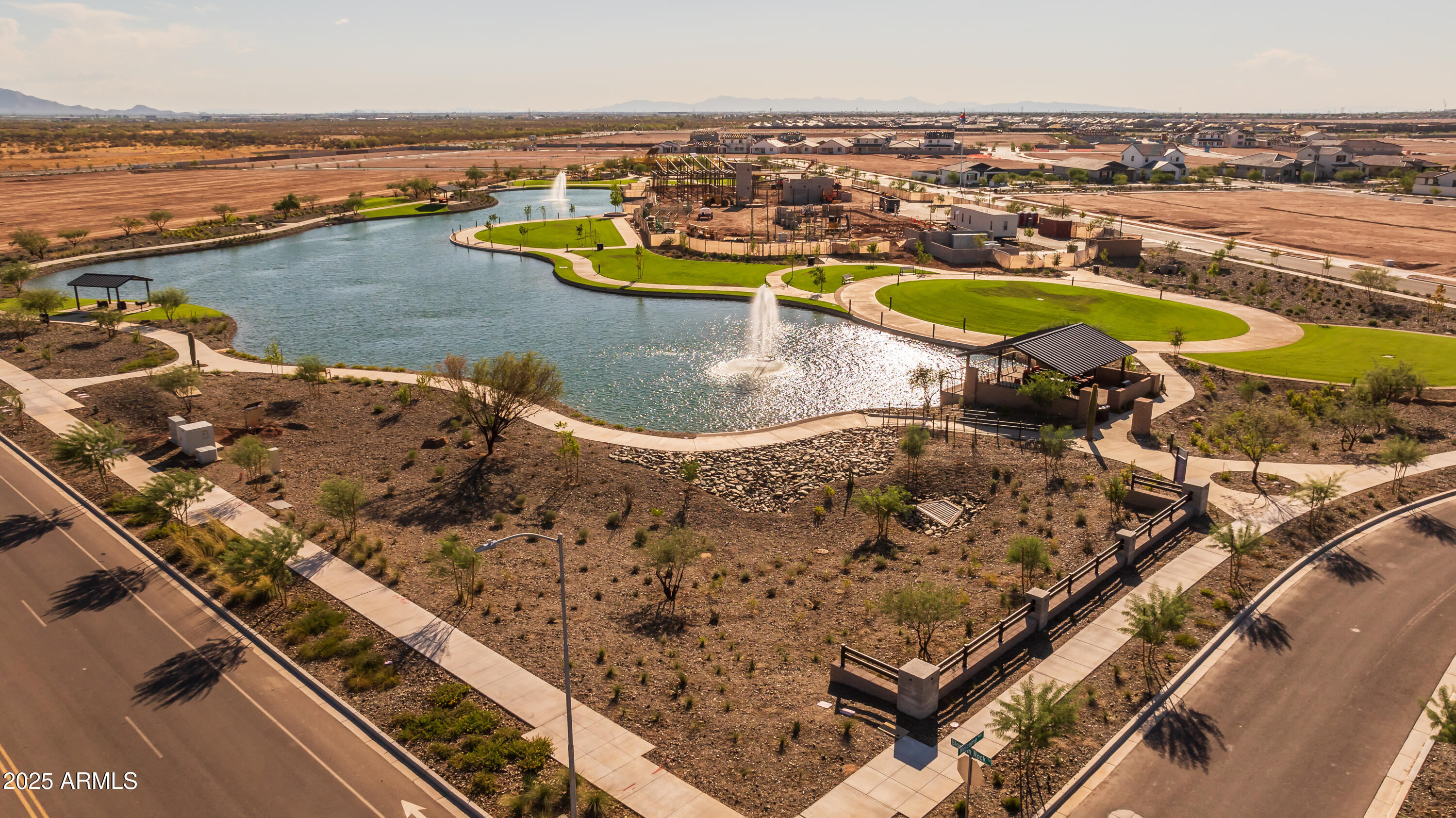 BLOSSOM ROCK PHASE 2 - Residential
