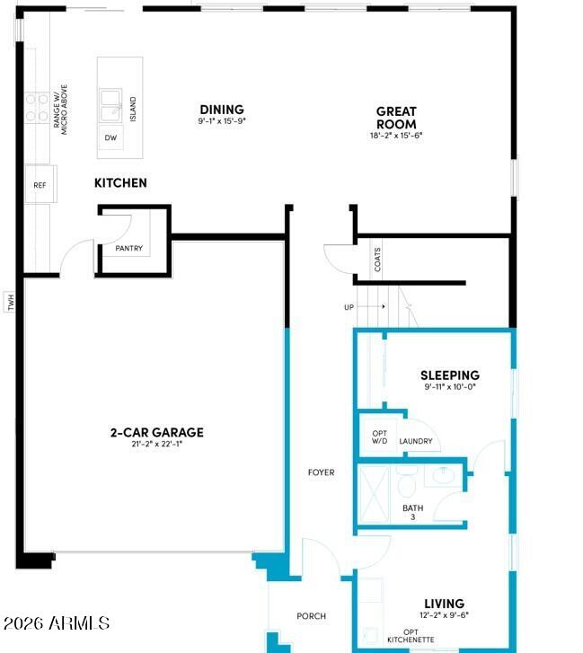 BLOSSOM ROCK PHASE 2 - Residential