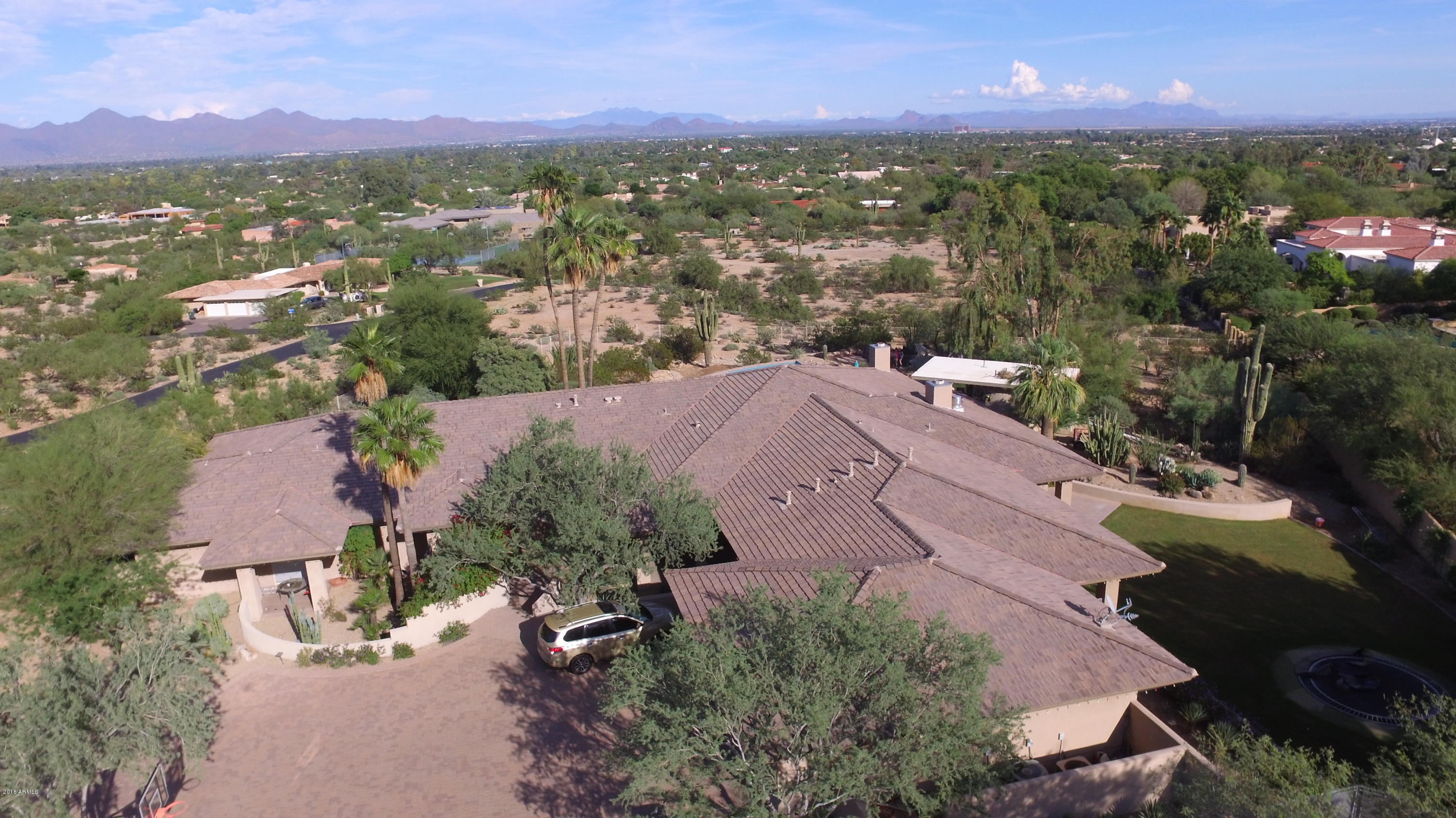 Mummy Mountain Park - Residential