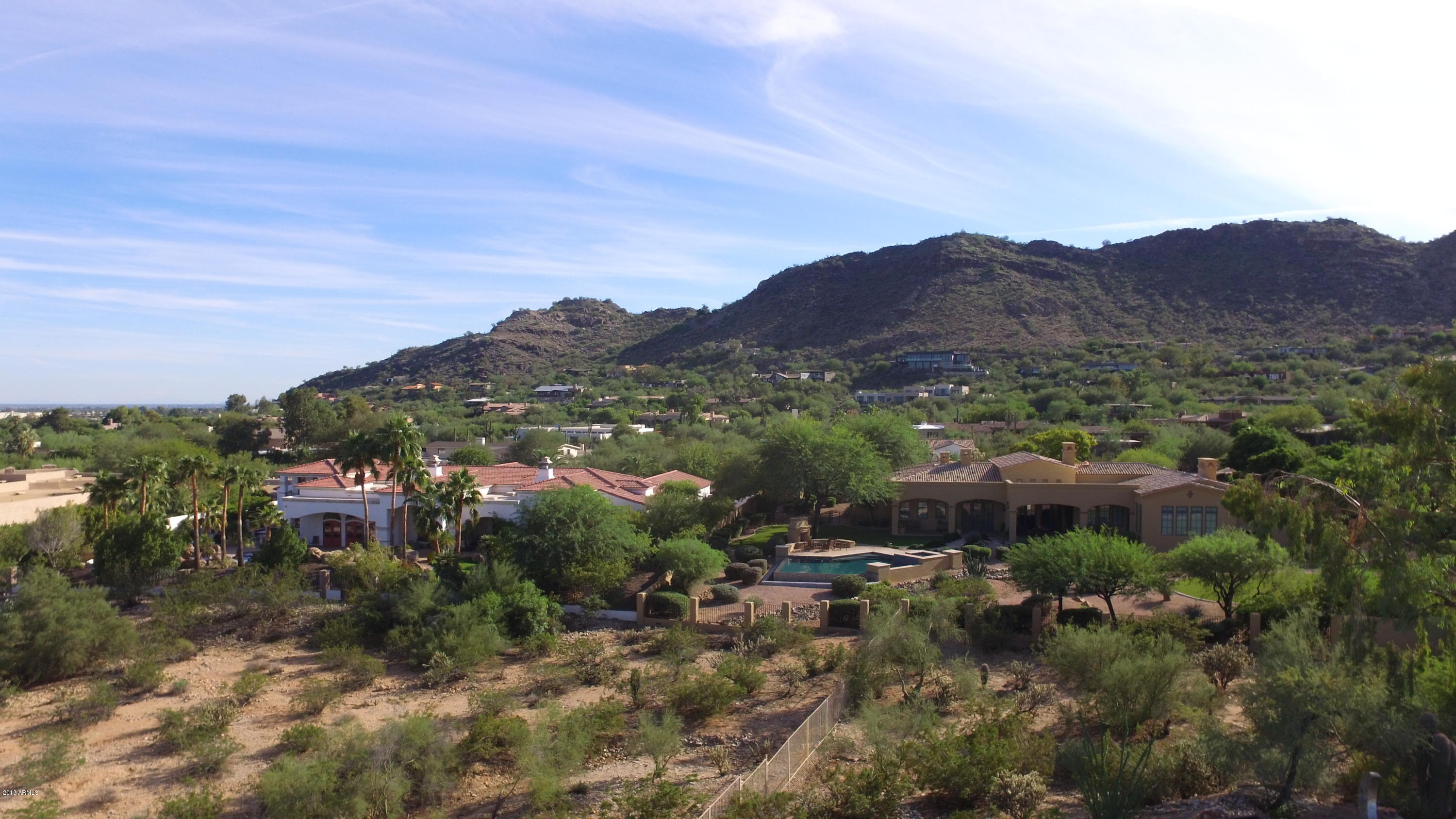 Mummy Mountain Park - Residential