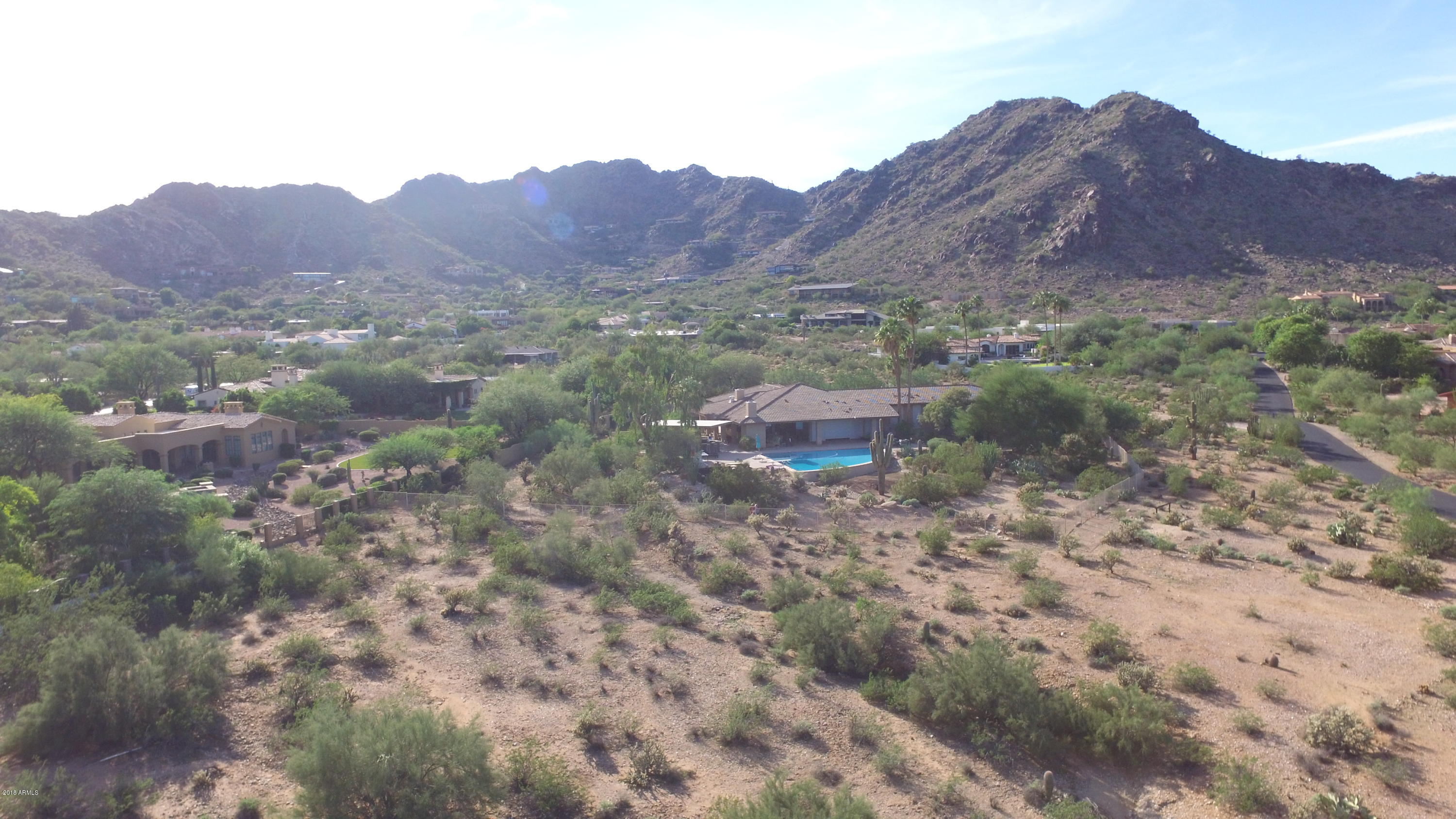 Mummy Mountain Park - Residential