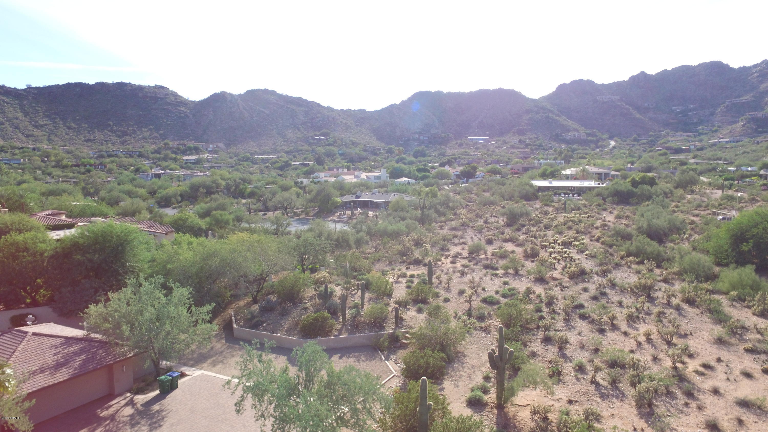 Mummy Mountain Park - Residential