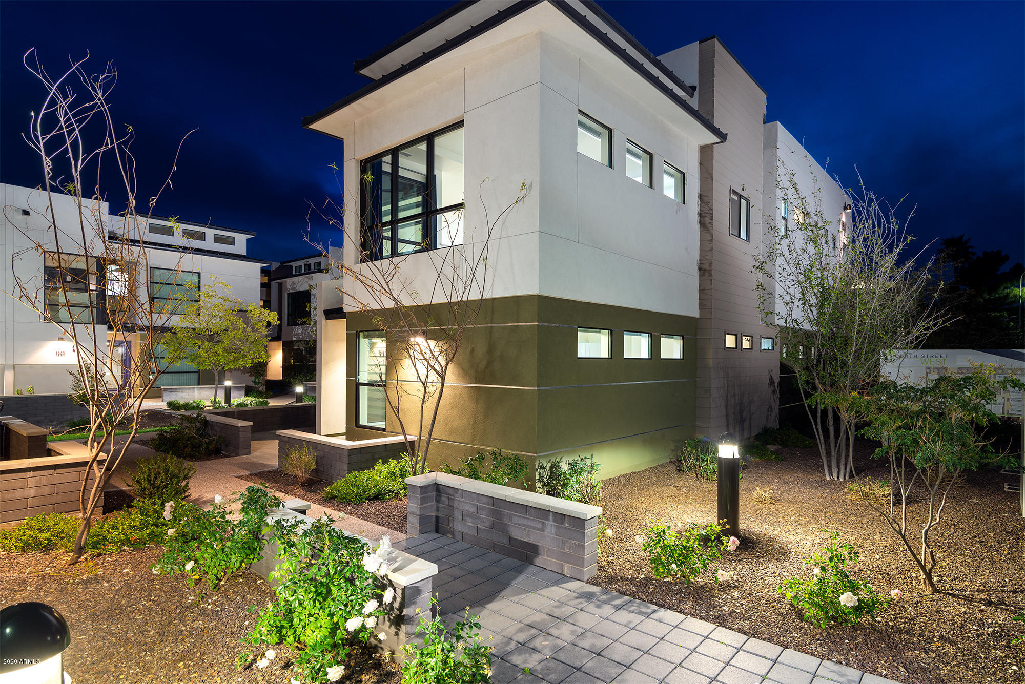 4TH STREET WEST - Residential Income