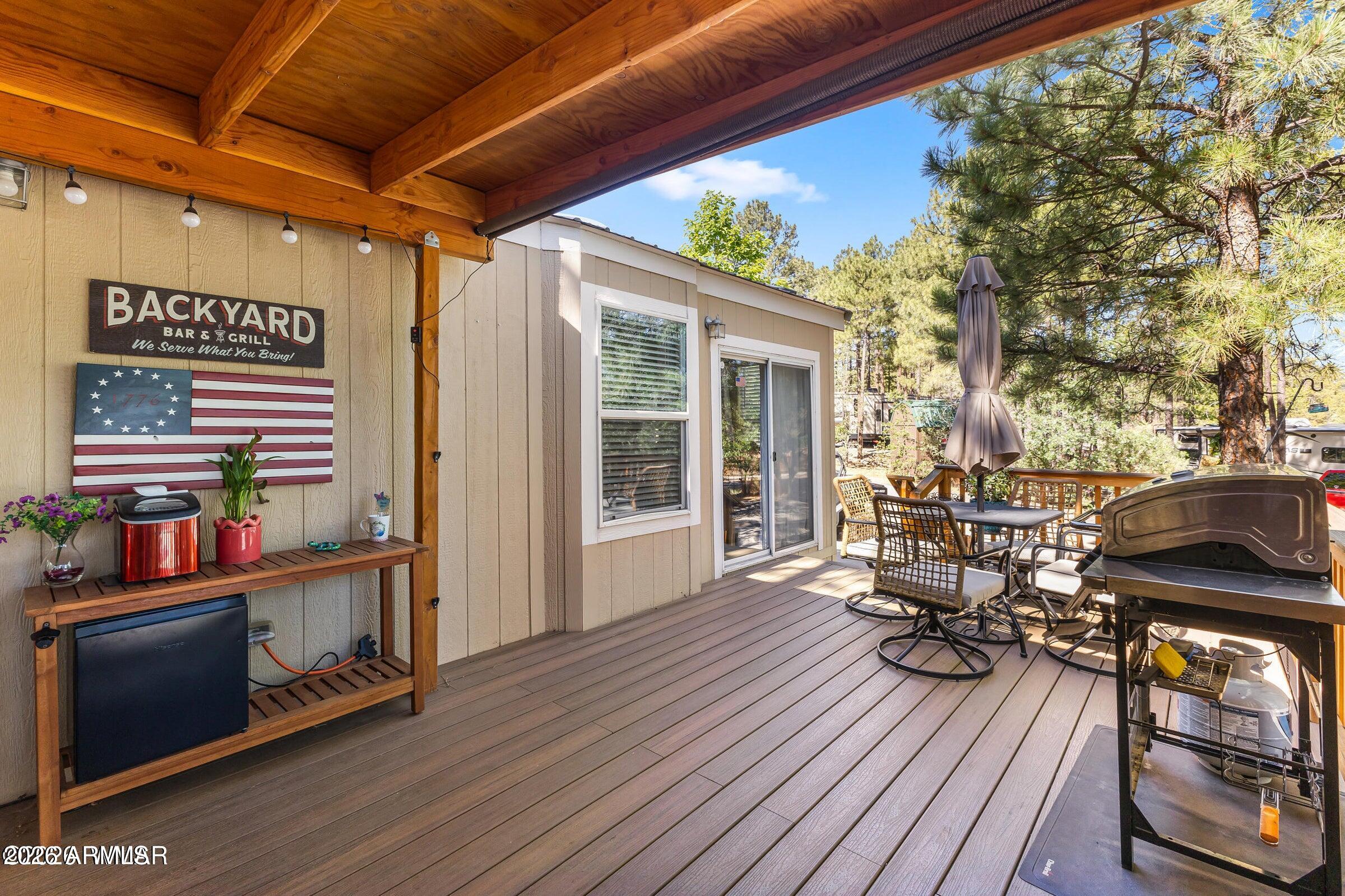 WHITE MOUNTAIN VACATION VILLAGE UNIT 4 - Residential