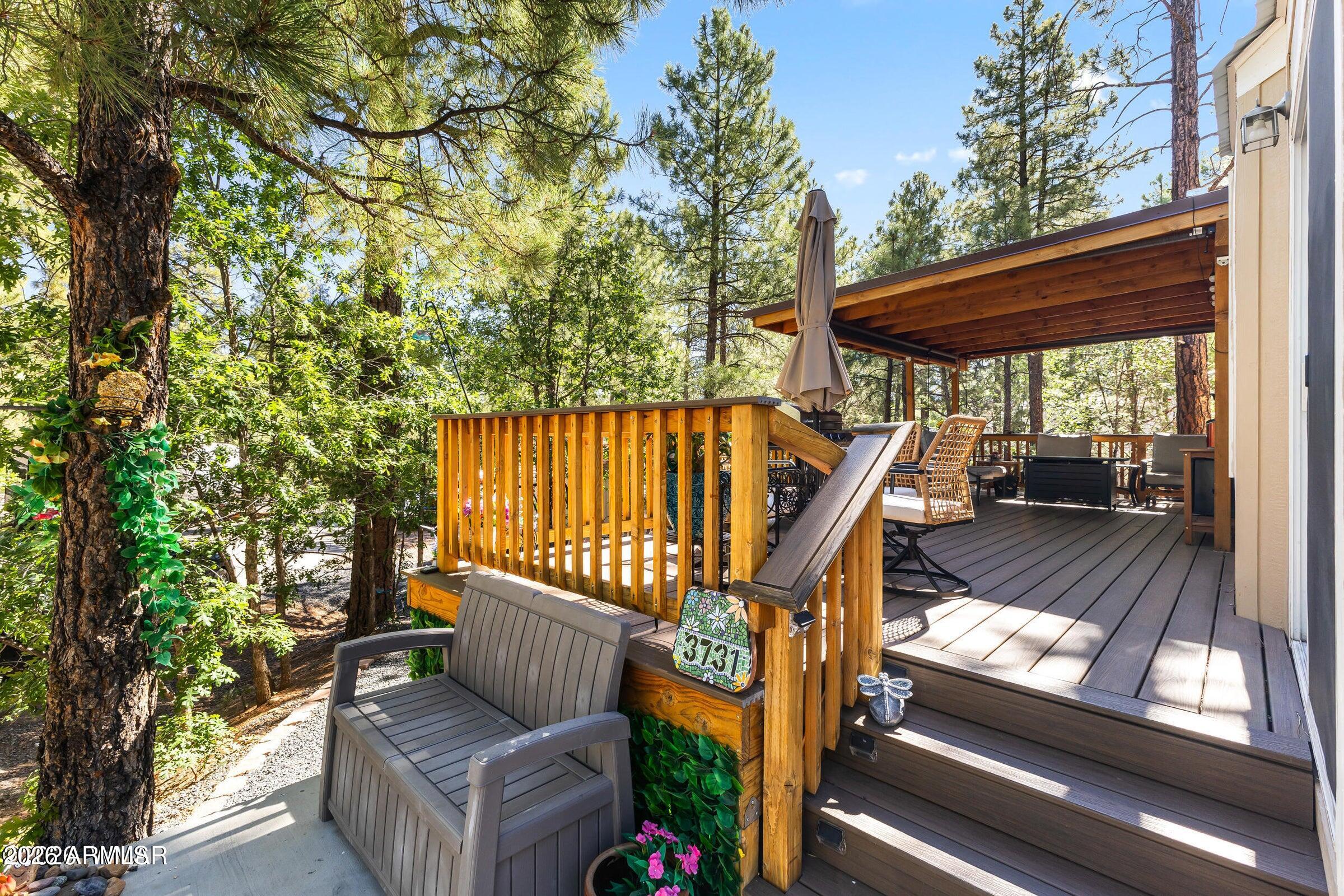 WHITE MOUNTAIN VACATION VILLAGE UNIT 4 - Residential