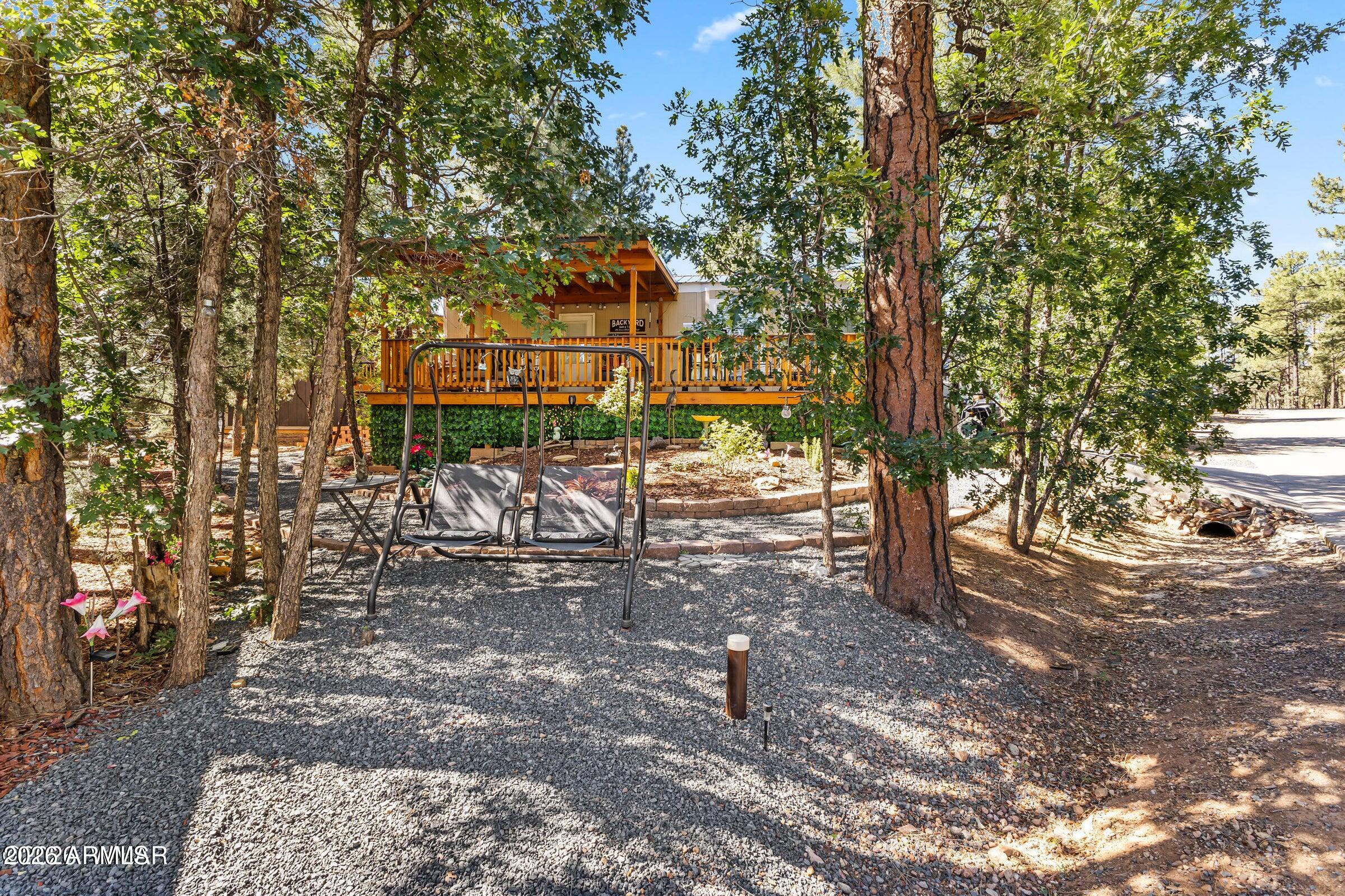 WHITE MOUNTAIN VACATION VILLAGE UNIT 4 - Residential