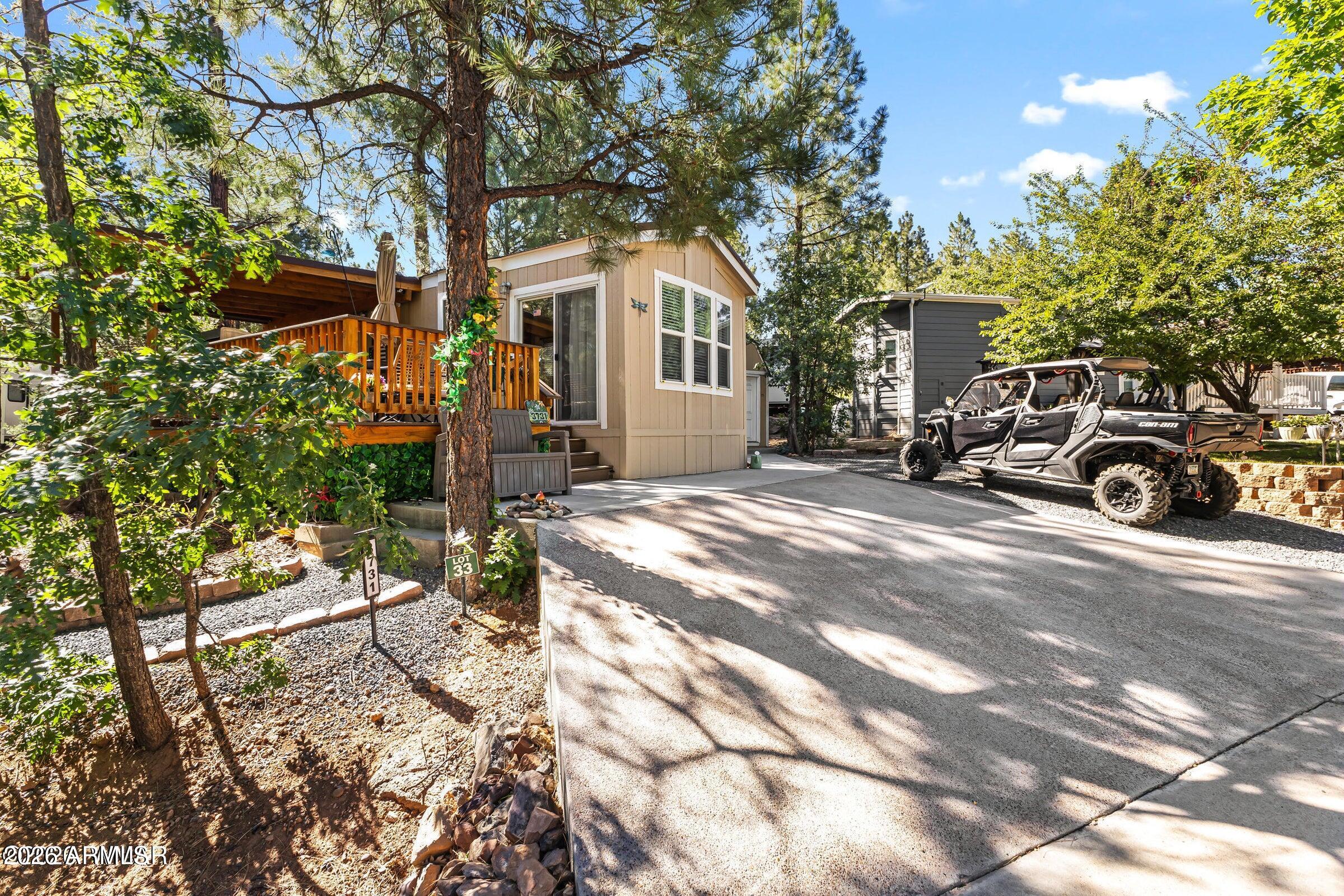WHITE MOUNTAIN VACATION VILLAGE UNIT 4 - Residential