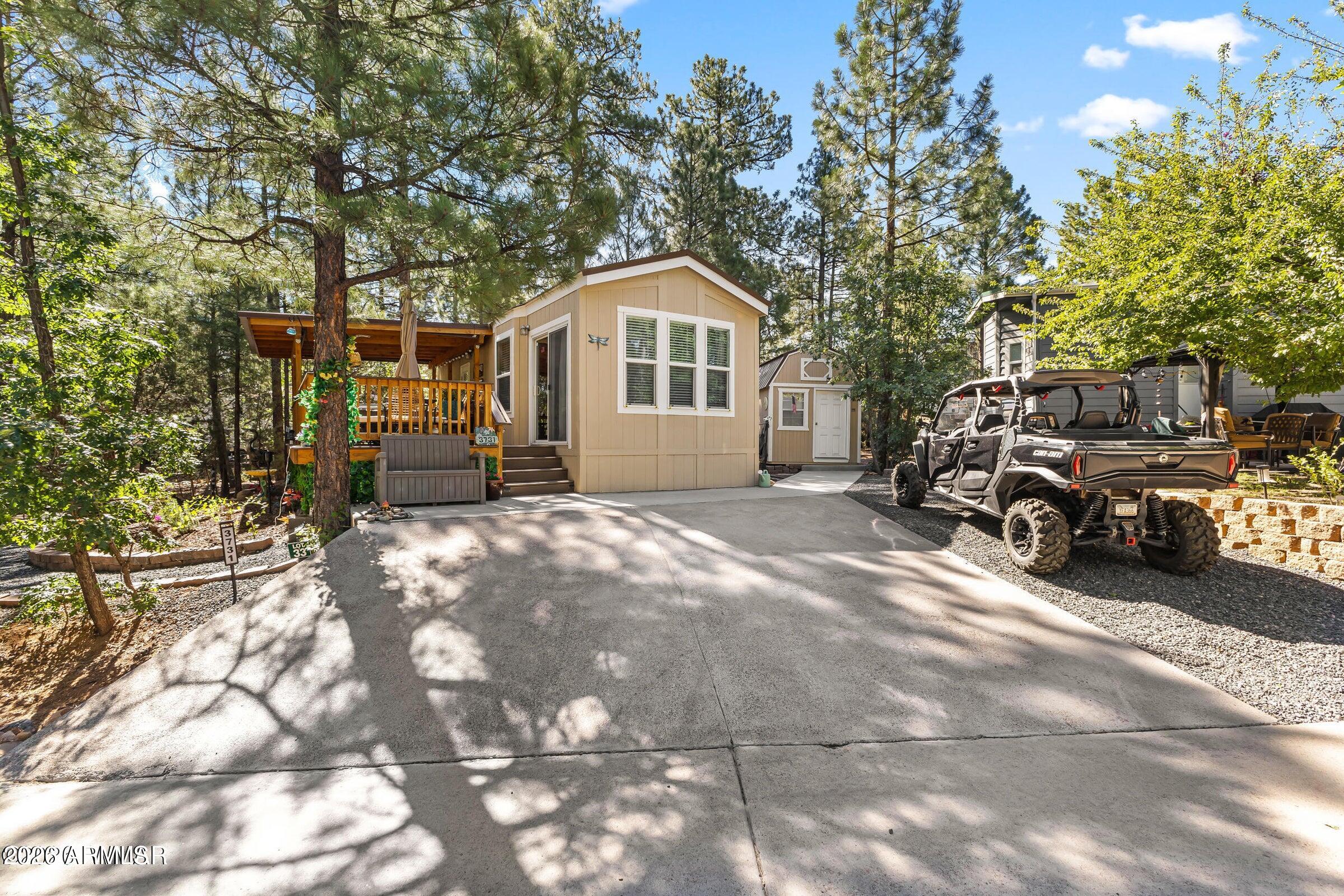 WHITE MOUNTAIN VACATION VILLAGE UNIT 4 - Residential