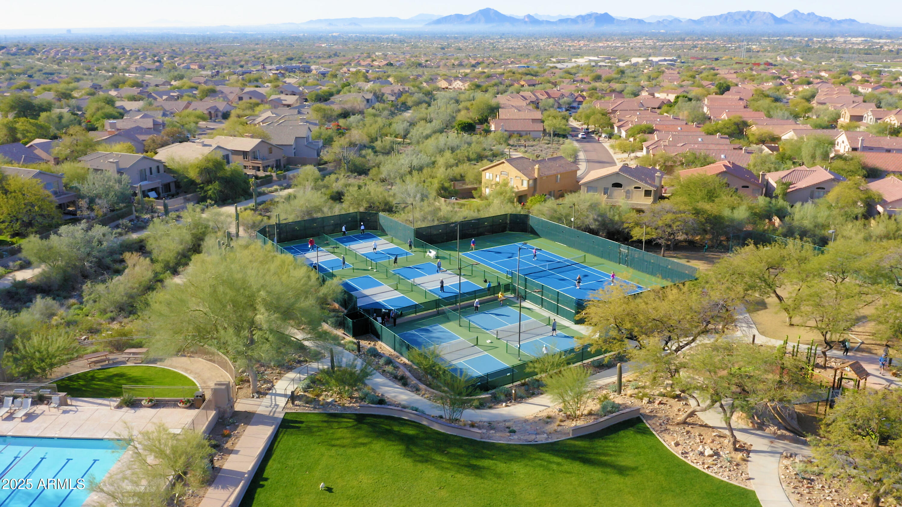 McDowell Mountain Ranch - Residential