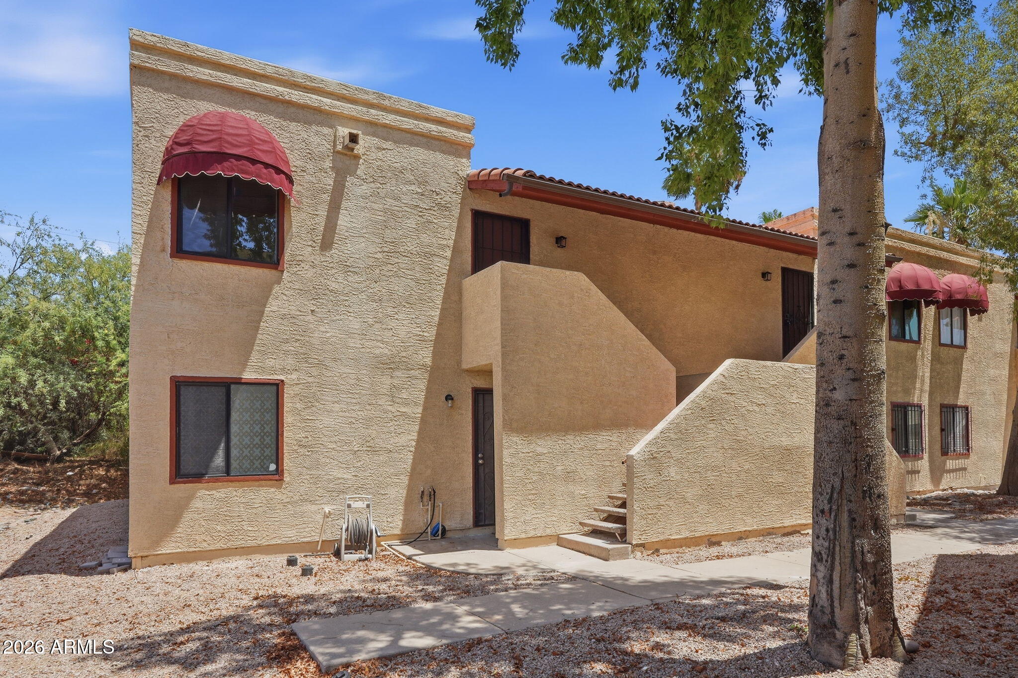 52ND STREET VILLAS - Residential