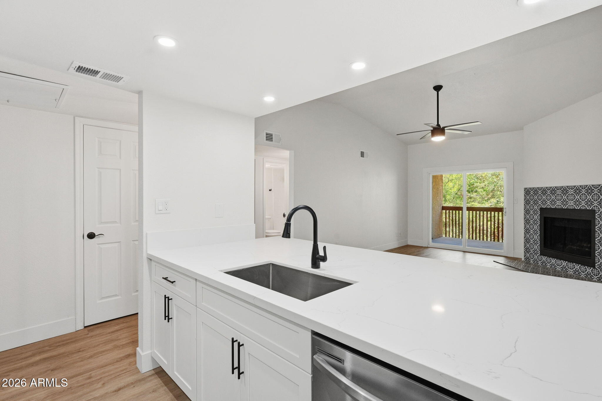 52ND STREET VILLAS - Residential