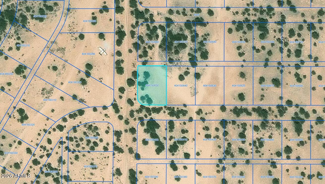 TOLTEC/ARIZONA VALLEY UNIT SEVENTEEN - Land