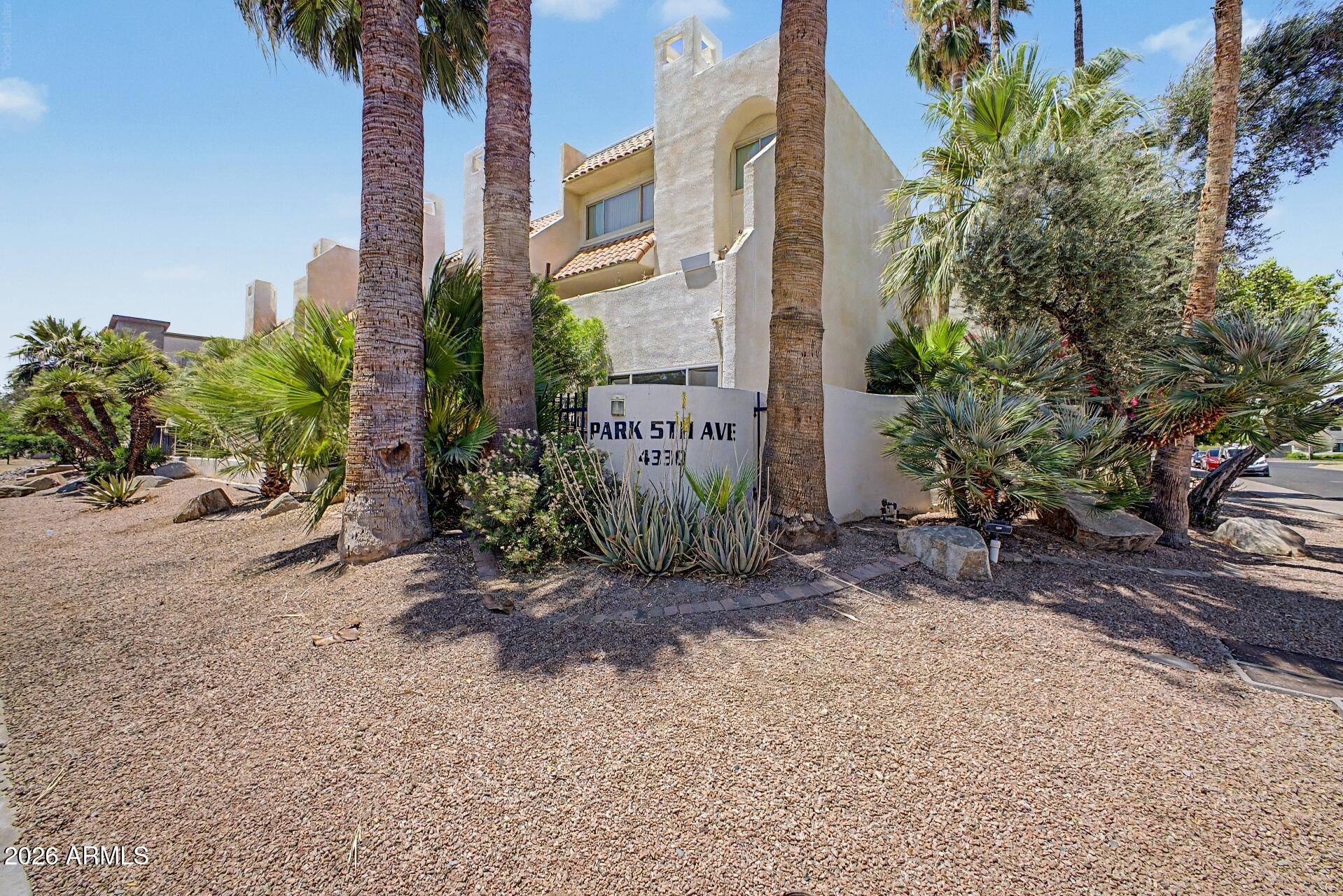 PARK FIFTH AVENUE CONDOMINIUMS 1-90 92-146 149-167 - Residential