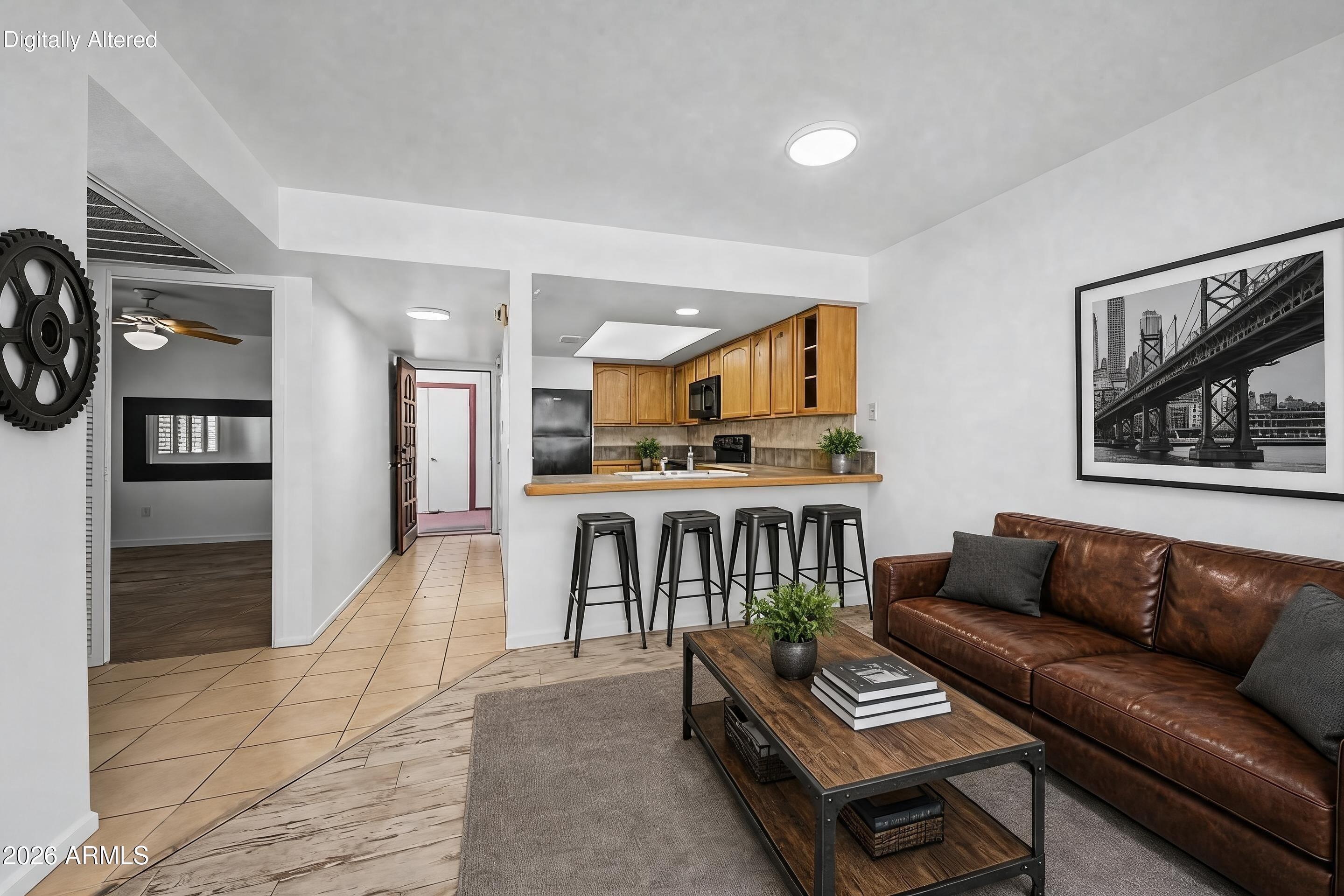 PARK FIFTH AVENUE CONDOMINIUMS 1-90 92-146 149-167 - Residential