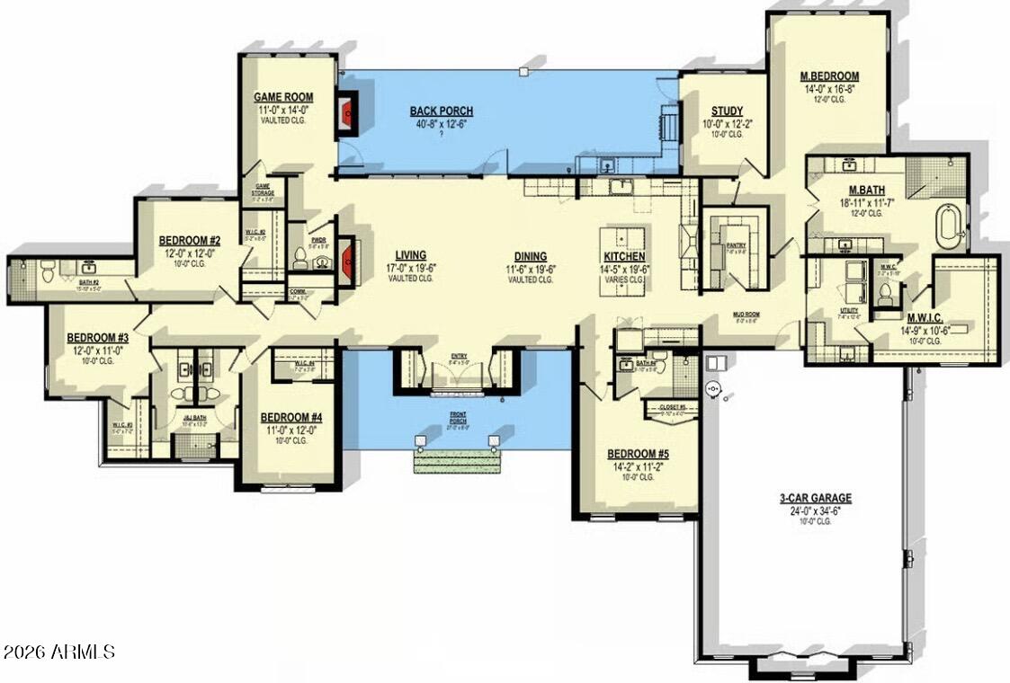 RIM GOLF CLUB PHASE 1 - Residential