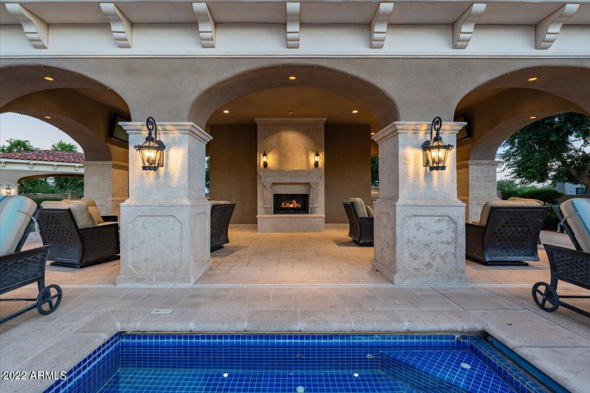 CASA DE SUNRISE LOTS 22 AND 23 REPLAT - Residential
