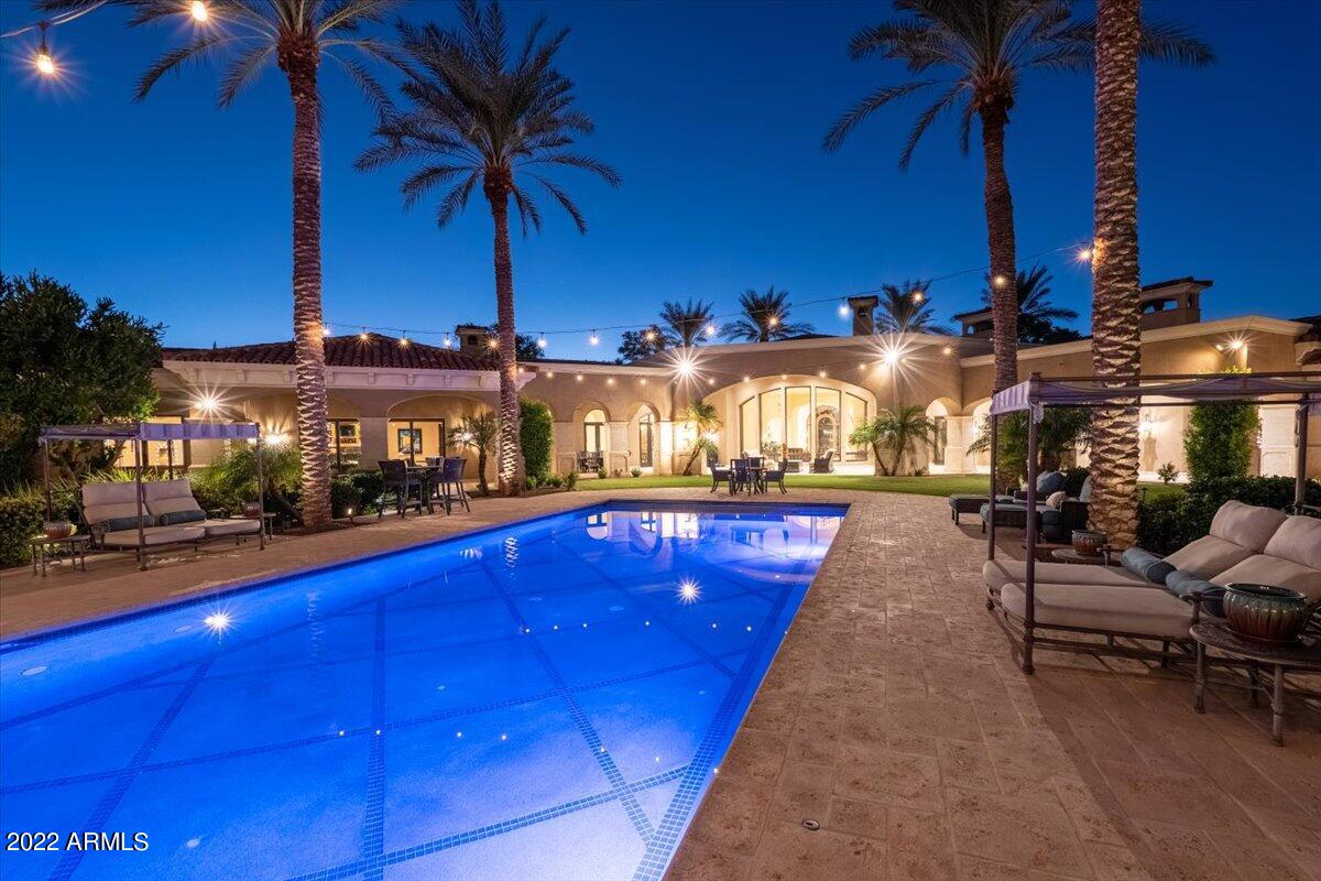 CASA DE SUNRISE LOTS 22 AND 23 REPLAT - Residential