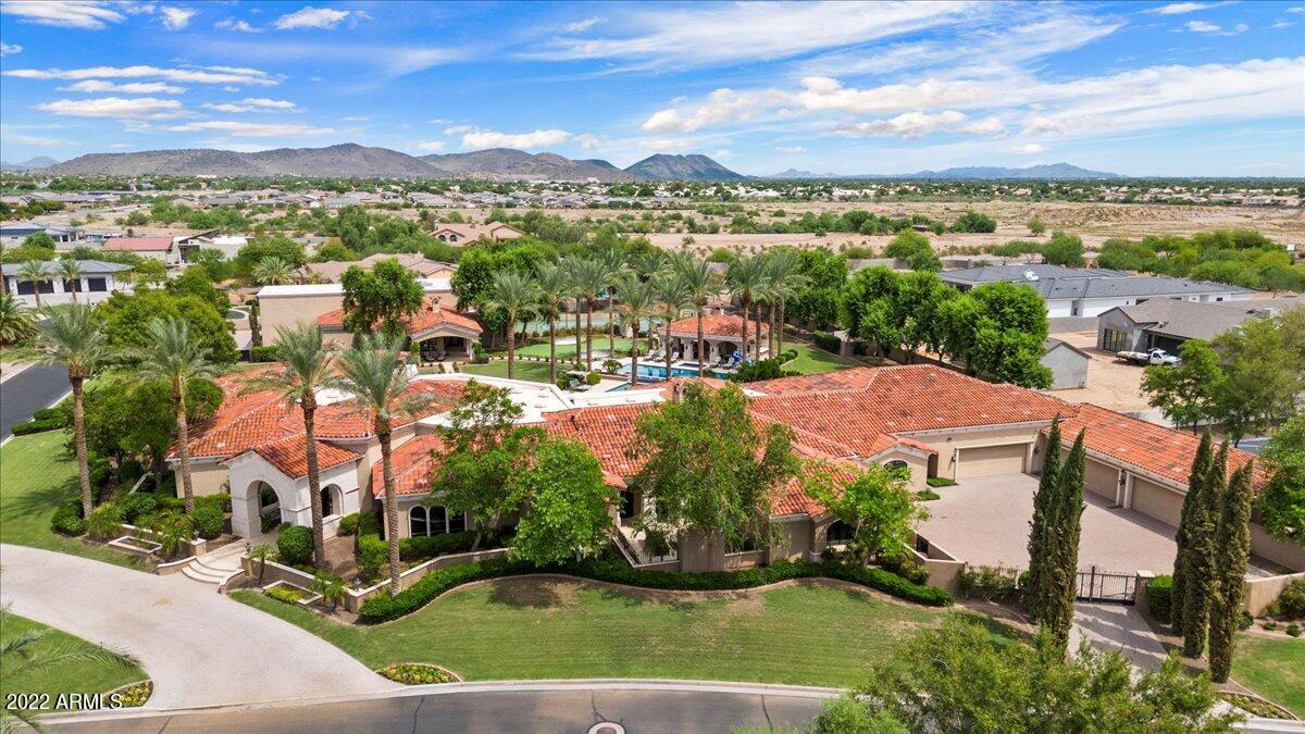 CASA DE SUNRISE LOTS 22 AND 23 REPLAT - Residential