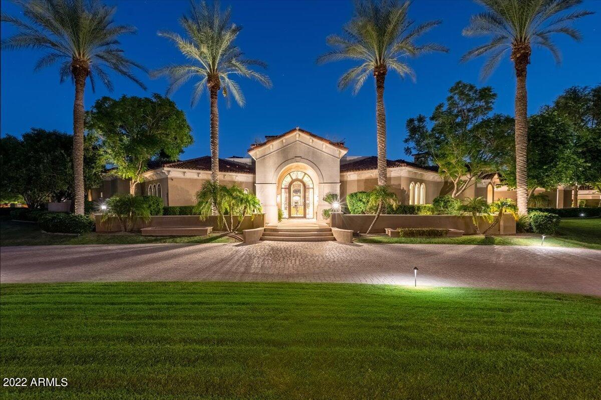 CASA DE SUNRISE LOTS 22 AND 23 REPLAT - Residential