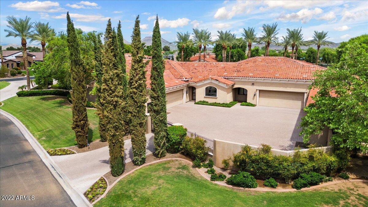 CASA DE SUNRISE LOTS 22 AND 23 REPLAT - Residential