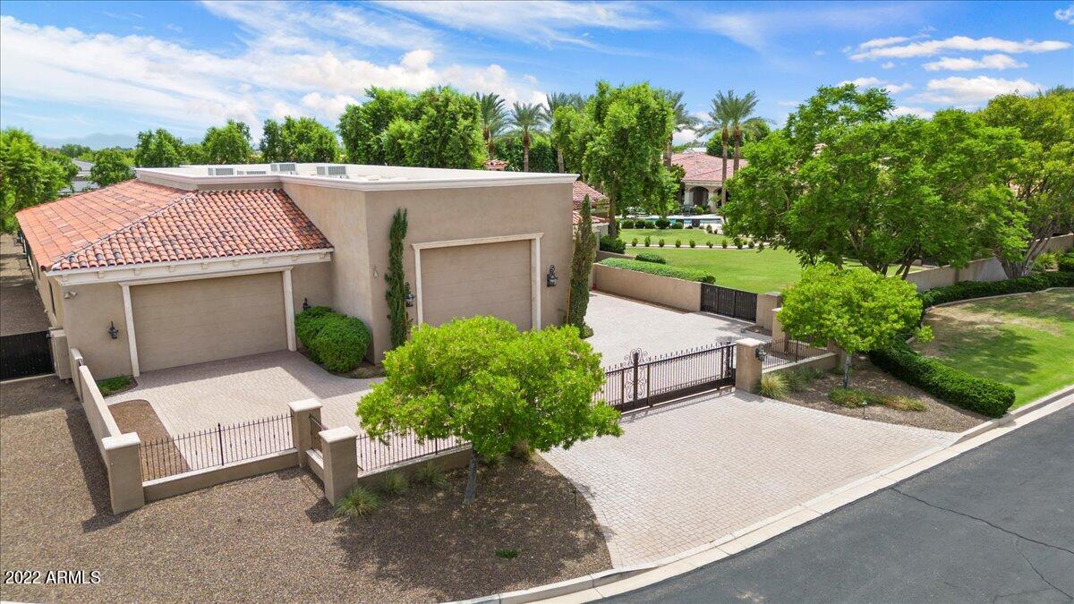 CASA DE SUNRISE LOTS 22 AND 23 REPLAT - Residential