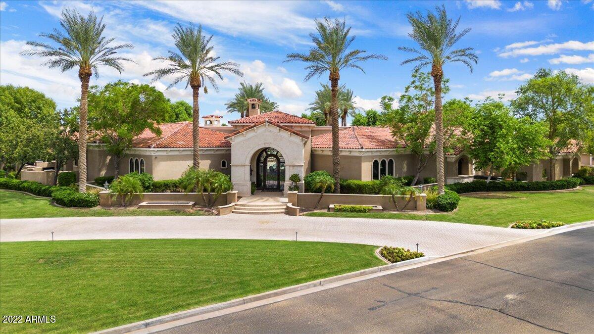 CASA DE SUNRISE LOTS 22 AND 23 REPLAT - Residential