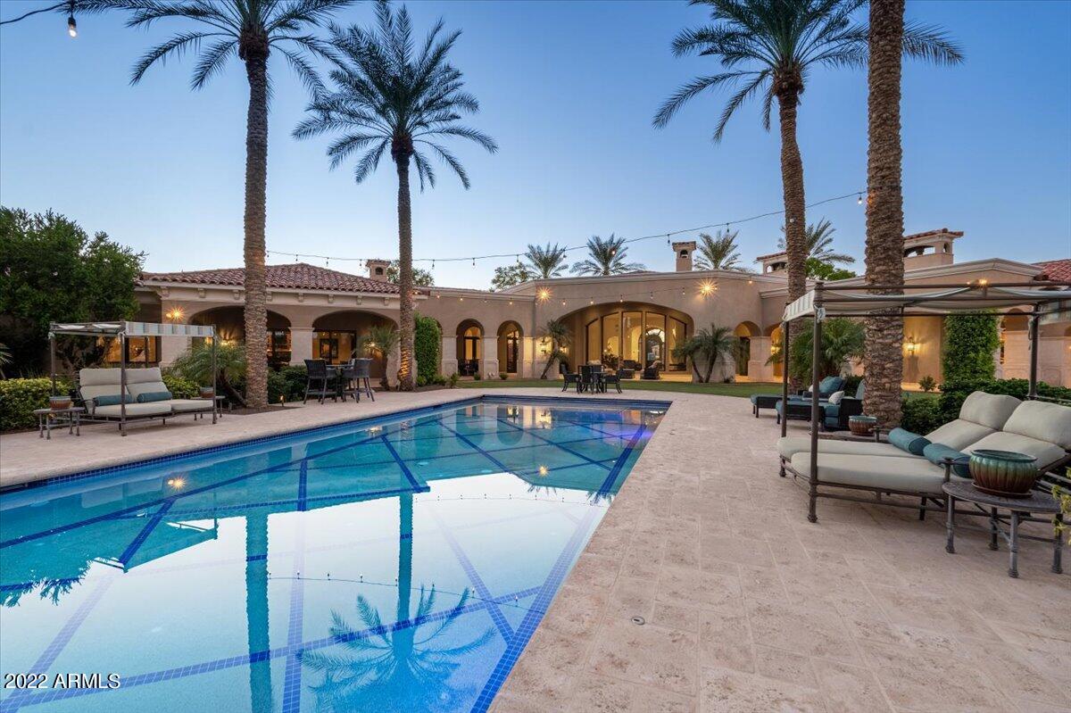 CASA DE SUNRISE LOTS 22 AND 23 REPLAT - Residential