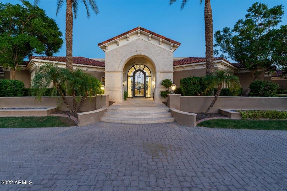 CASA DE SUNRISE LOTS 22 AND 23 REPLAT - Residential