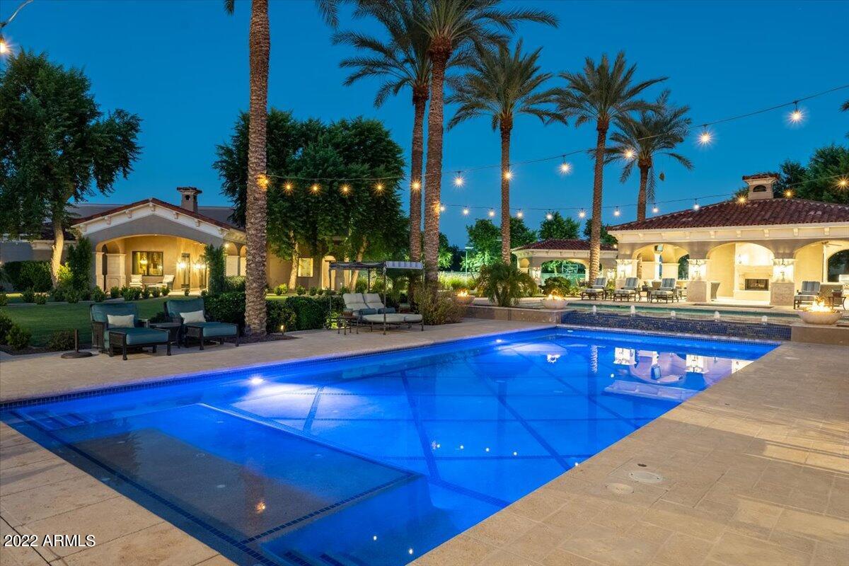 CASA DE SUNRISE LOTS 22 AND 23 REPLAT - Residential