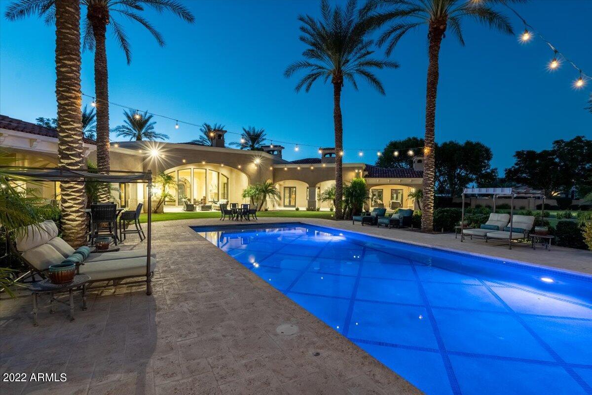 CASA DE SUNRISE LOTS 22 AND 23 REPLAT - Residential
