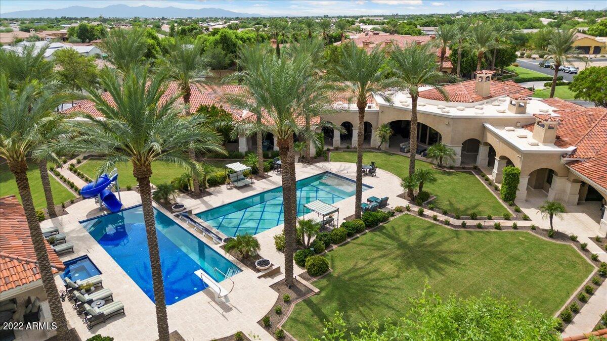 CASA DE SUNRISE LOTS 22 AND 23 REPLAT - Residential