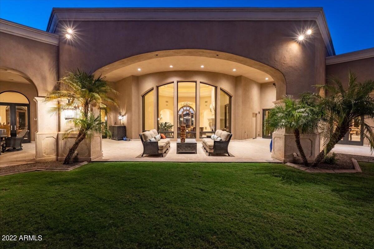 CASA DE SUNRISE LOTS 22 AND 23 REPLAT - Residential