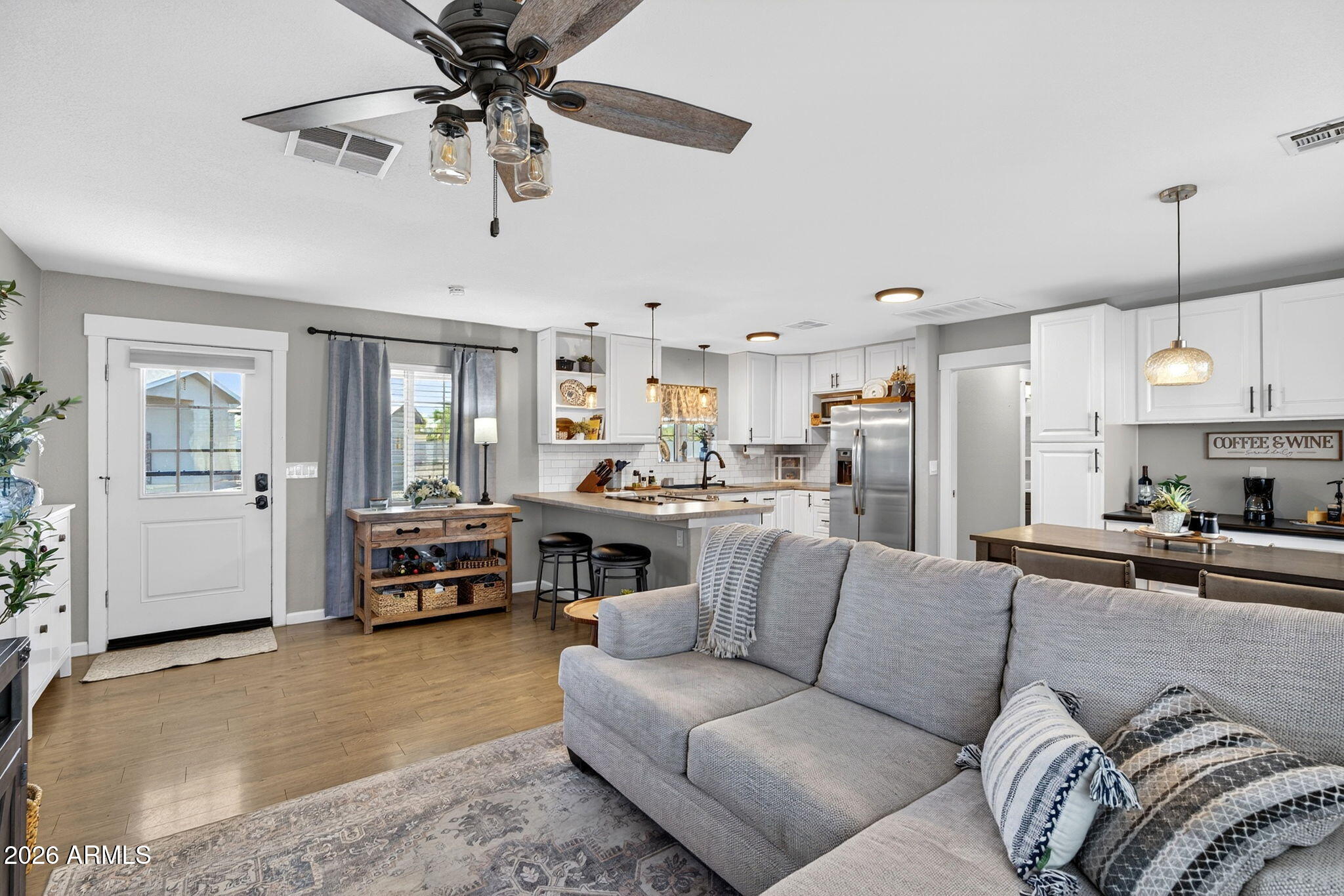 SADDLEBACK MEADOWS UNIT 6 - Residential