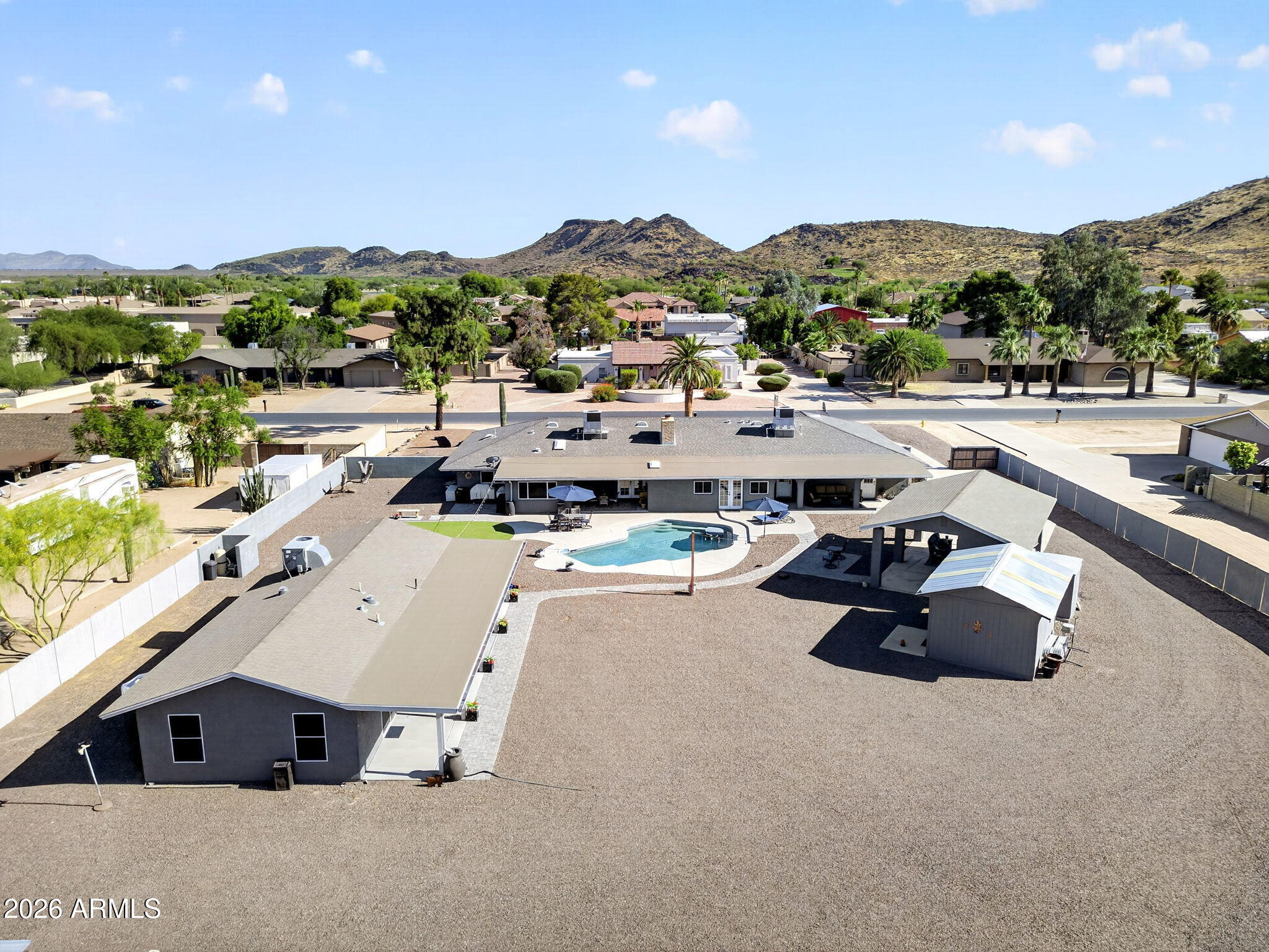 SADDLEBACK MEADOWS UNIT 6 - Residential