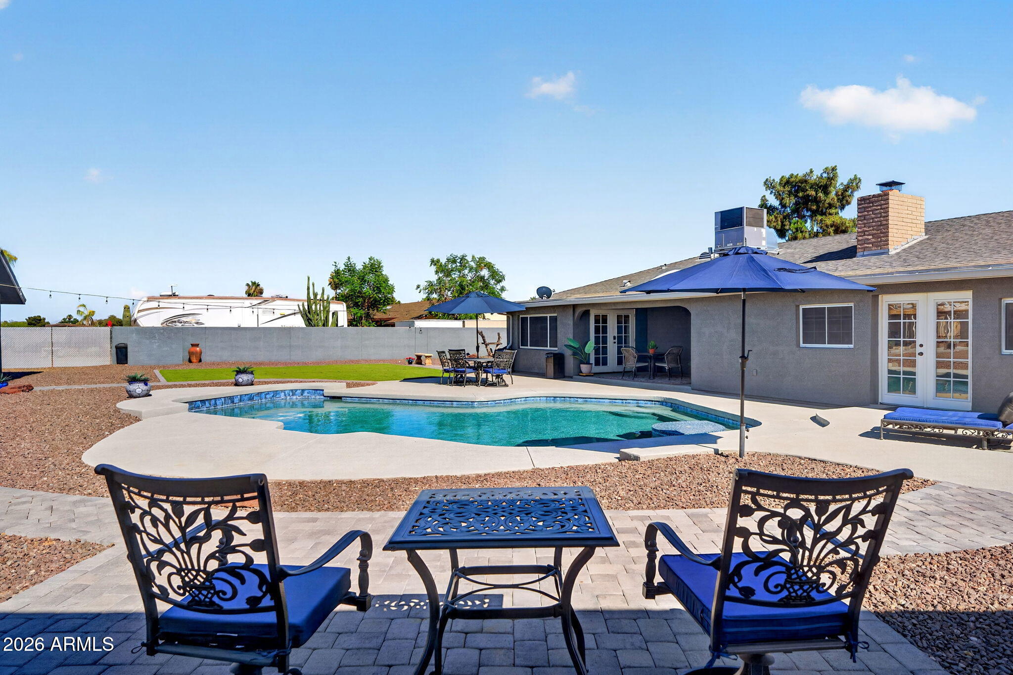 SADDLEBACK MEADOWS UNIT 6 - Residential