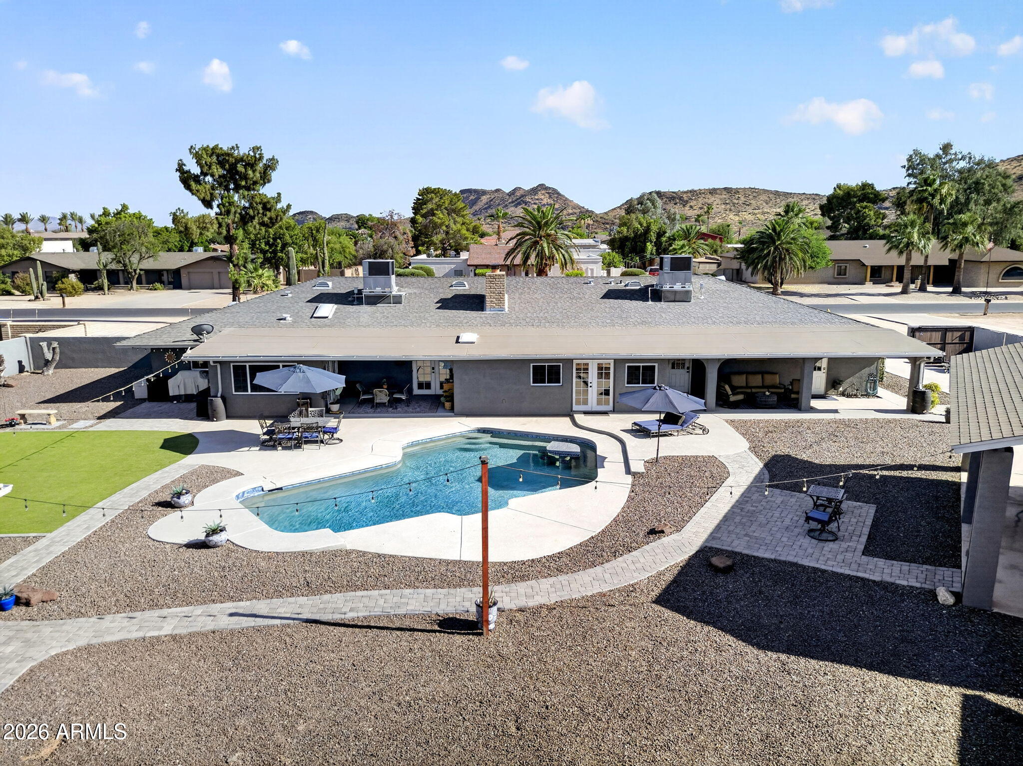 SADDLEBACK MEADOWS UNIT 6 - Residential