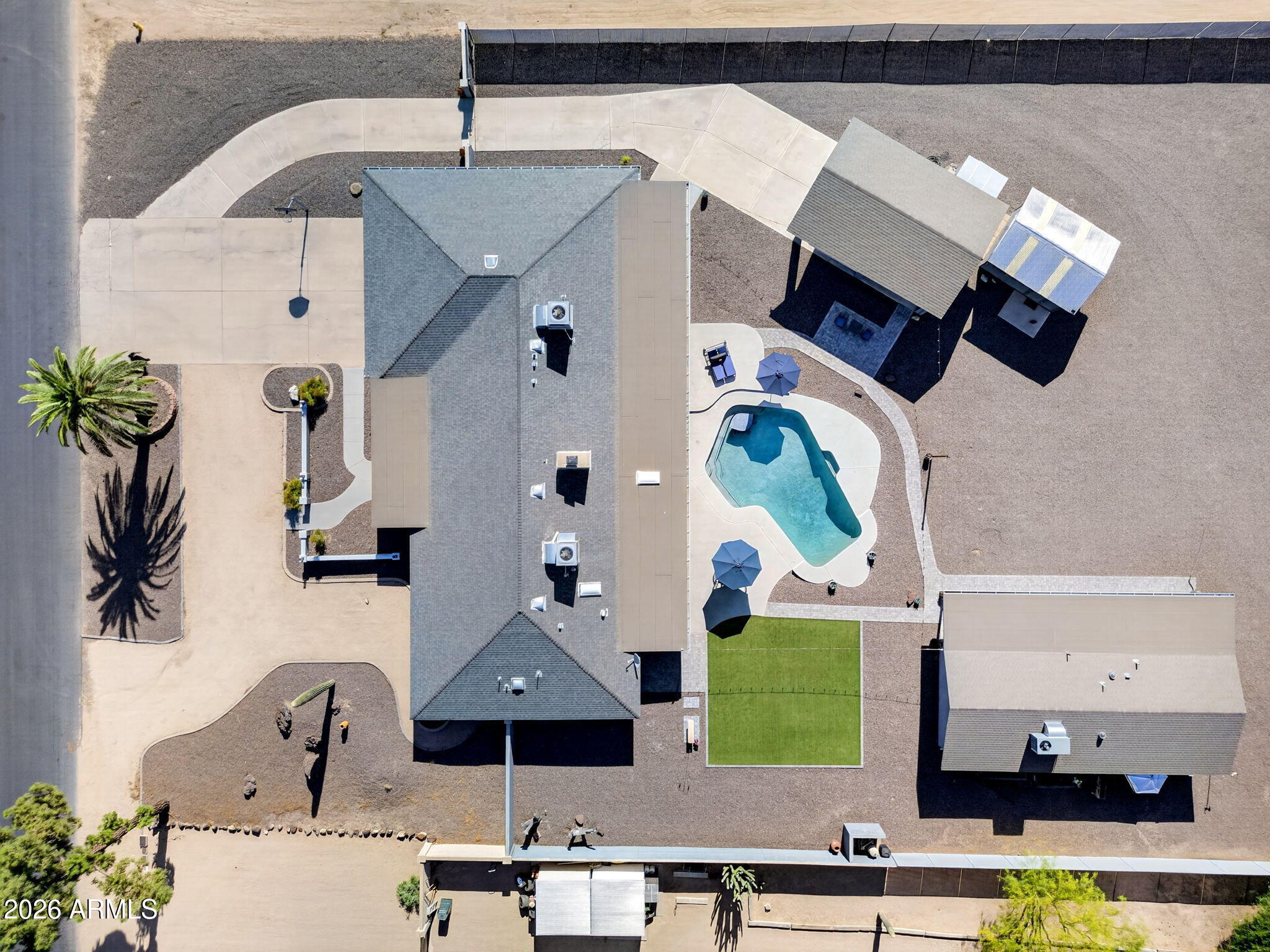 SADDLEBACK MEADOWS UNIT 6 - Residential