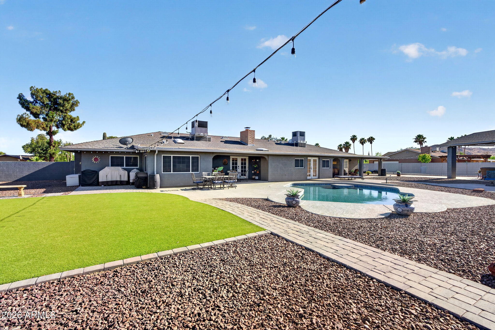 SADDLEBACK MEADOWS UNIT 6 - Residential