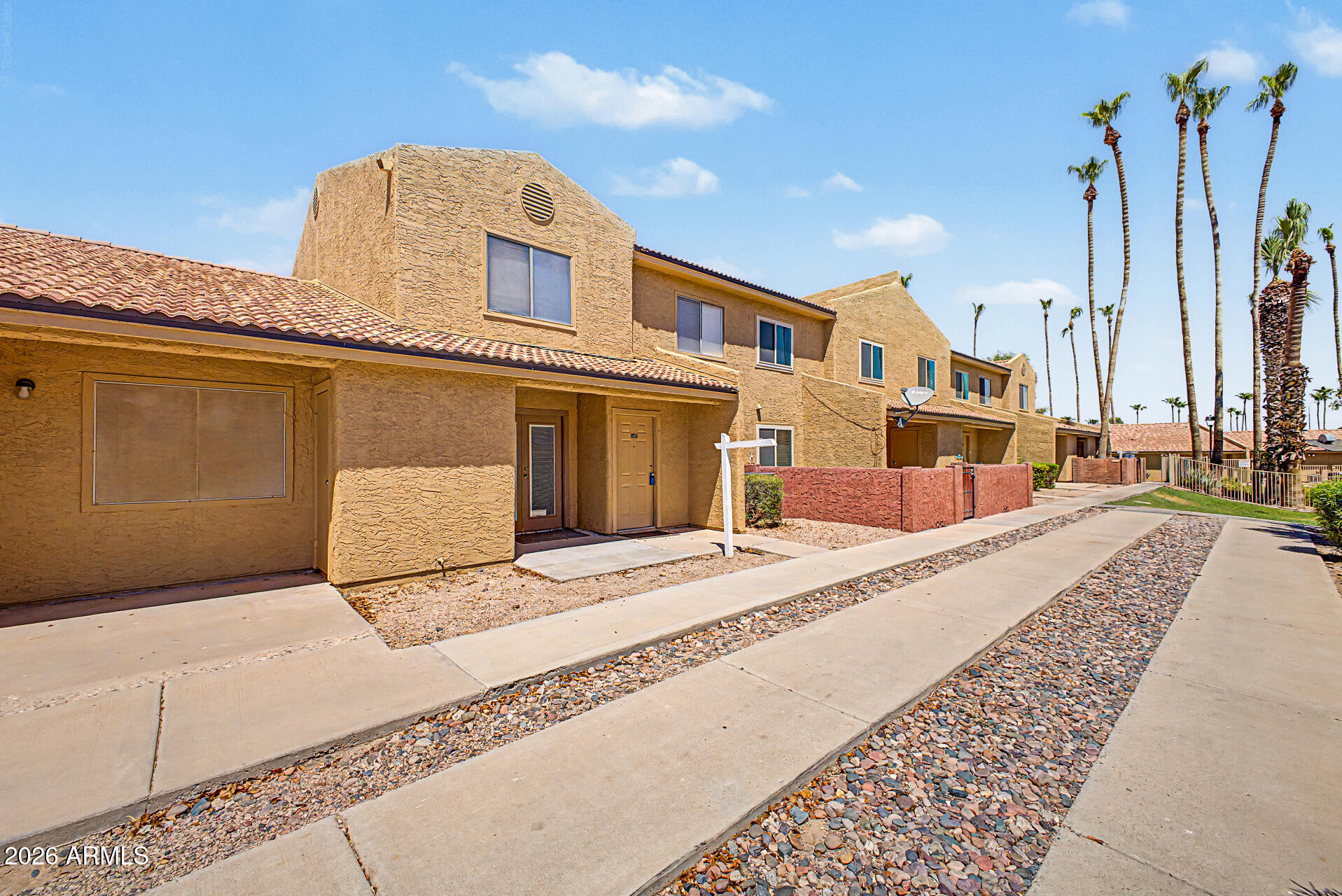 SHADOW MOUNTAIN VILLAS - Residential