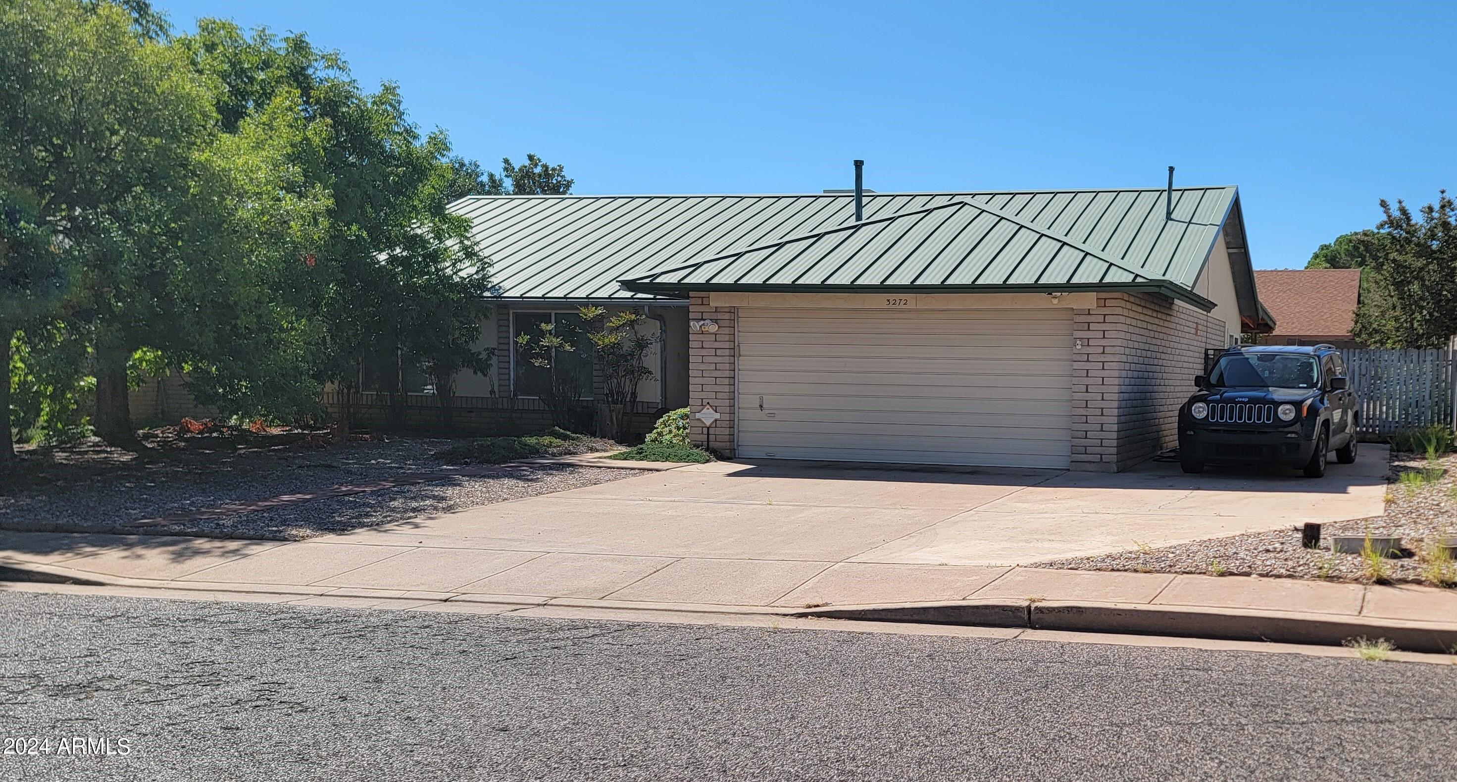 This cute home is just waiting for new owners. There is so much to offer here, the living area and a separate area for either formal dining or ?? The kitchen as new appliances, a breakfast bar as well as an eating area and a wonderful storage. There is a wonderful sunroom with skylights (included in the sq ft) with southern exposure. You will love the master suite that includes a retreat area, large walk in closet as well as a secondary closet and master bath with dual sinks and garden tub/shower. There is laminate flooring or tile almost everywhere. The hot water heater and softener are only a couple of years old. The back yard has a nice shed, garden area, patio and a block wall with an RV gate. This is a lot of home for the money. Will not last!