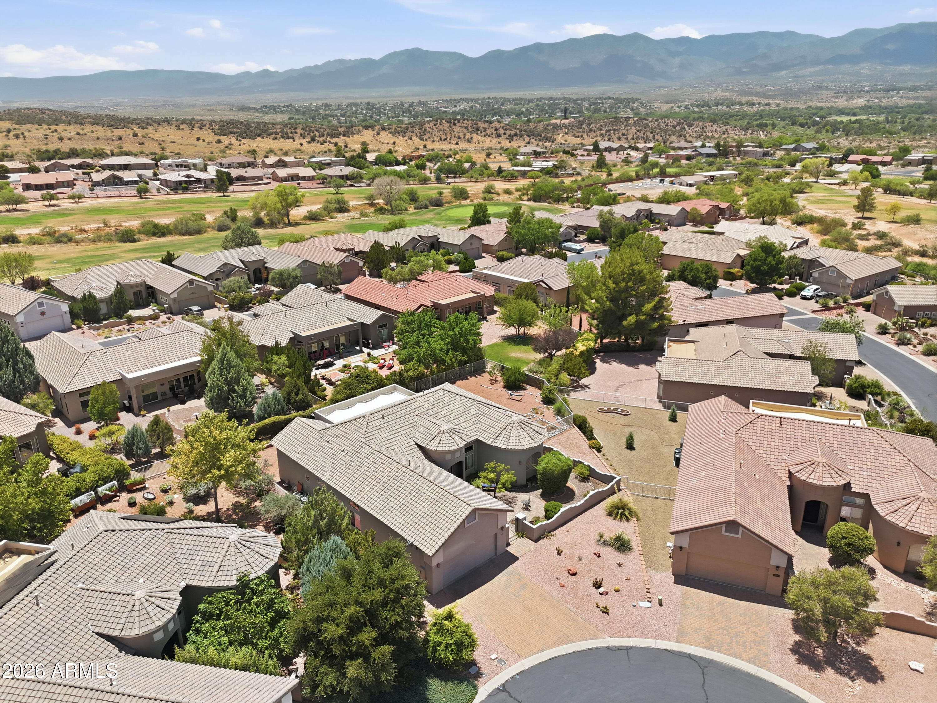 LA PRIVADA AT VERDE SANTA FE - Residential