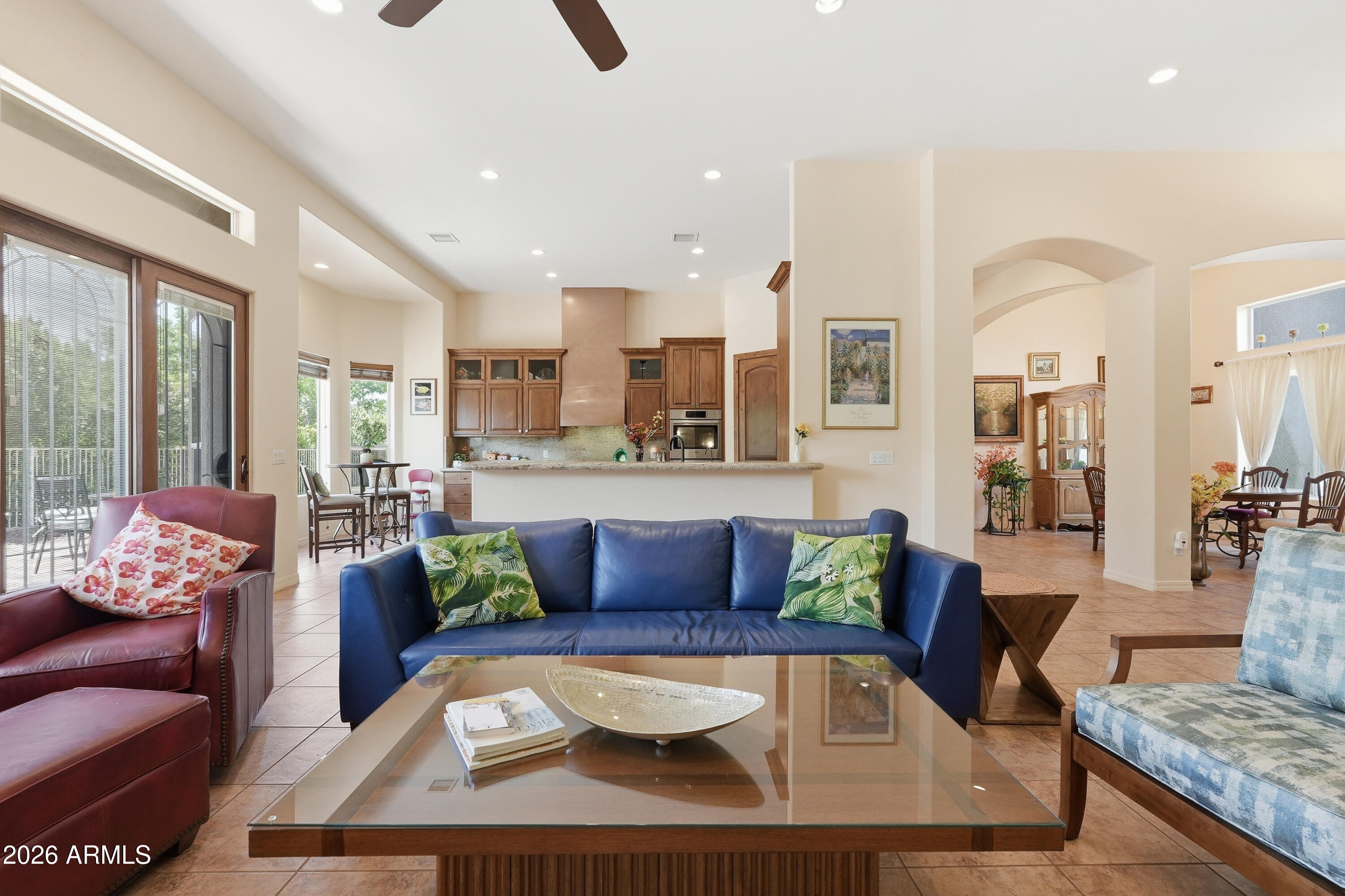 LA PRIVADA AT VERDE SANTA FE - Residential