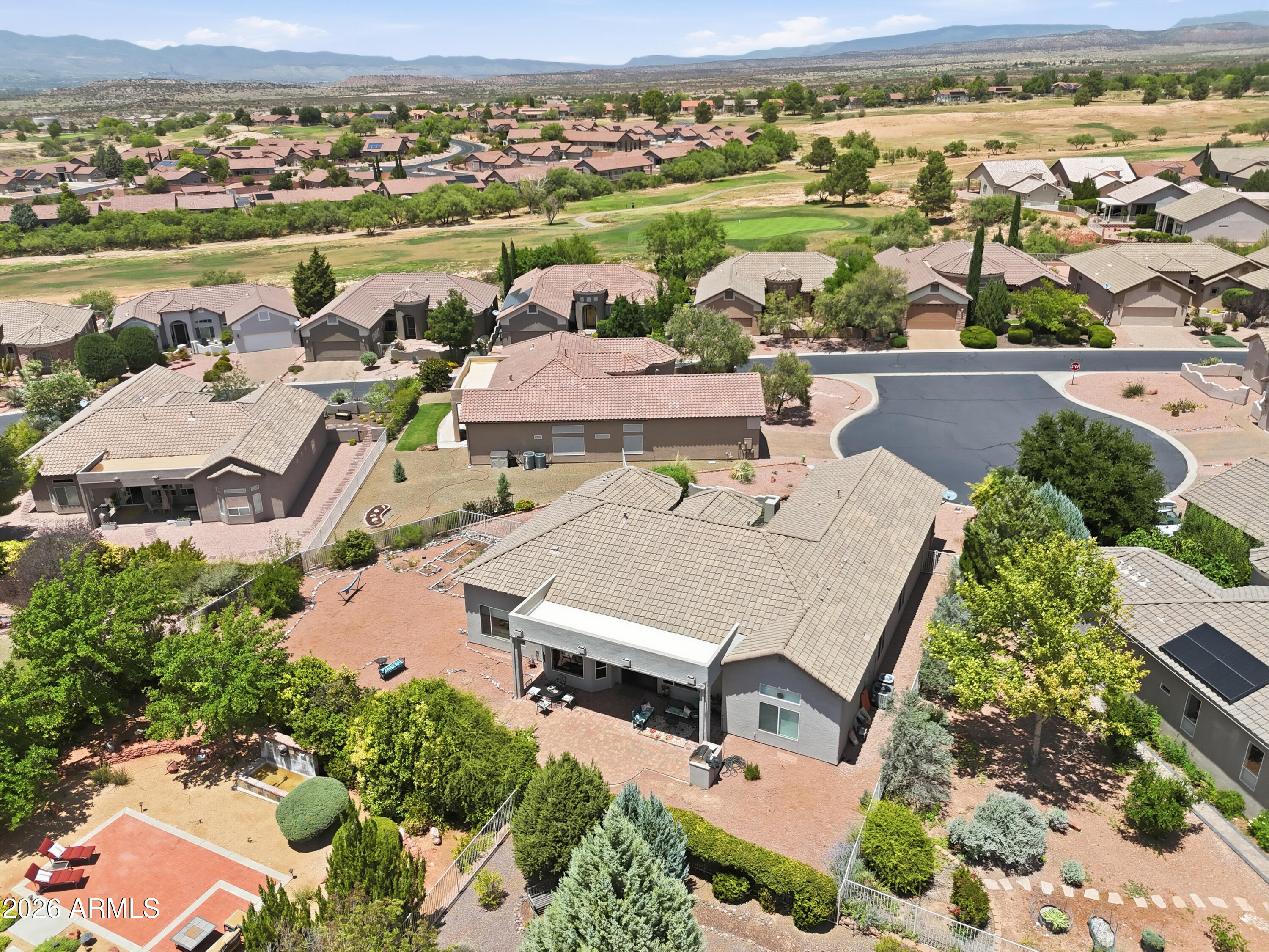 LA PRIVADA AT VERDE SANTA FE - Residential