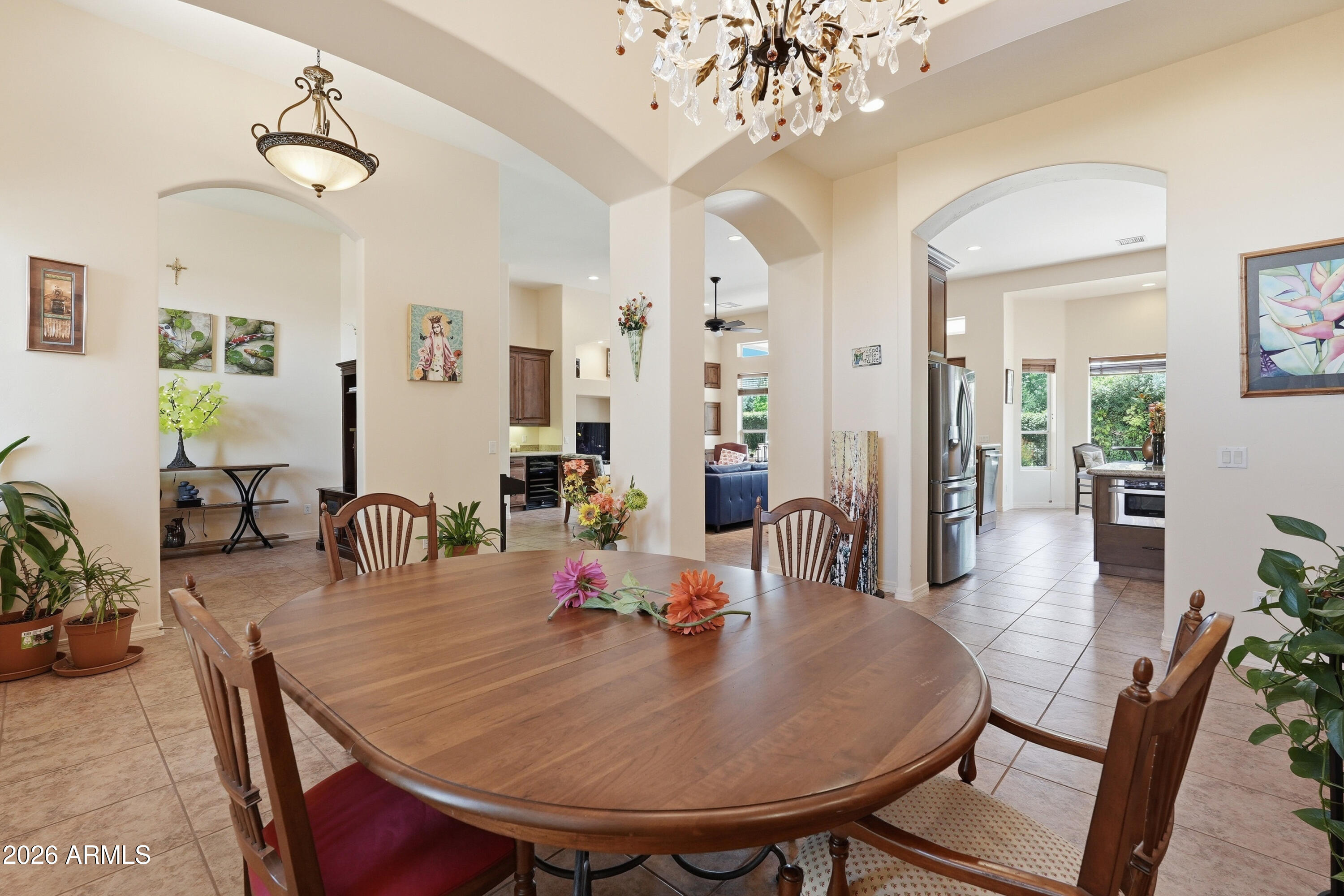 LA PRIVADA AT VERDE SANTA FE - Residential