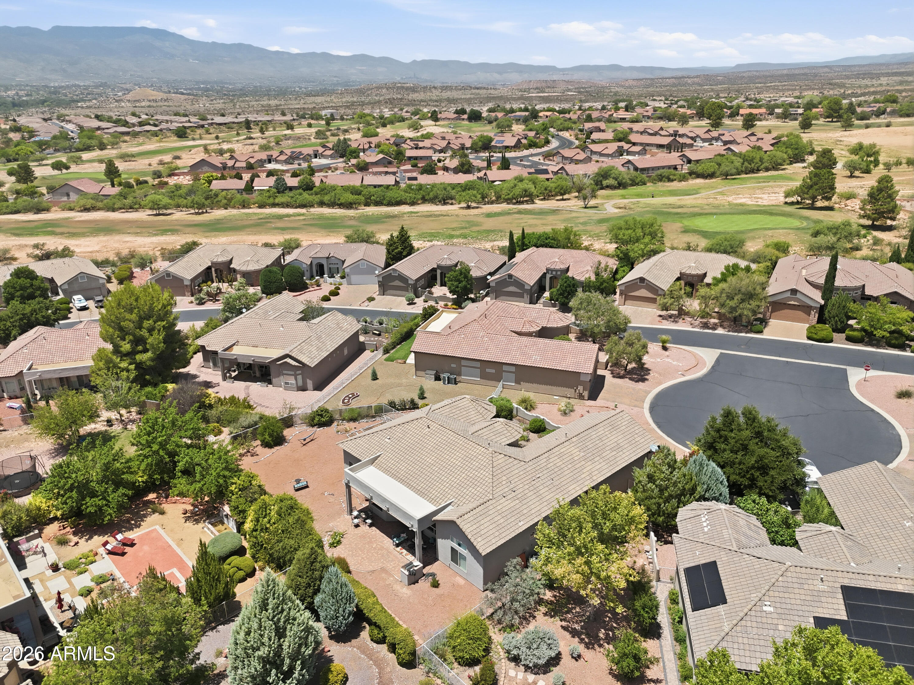 LA PRIVADA AT VERDE SANTA FE - Residential